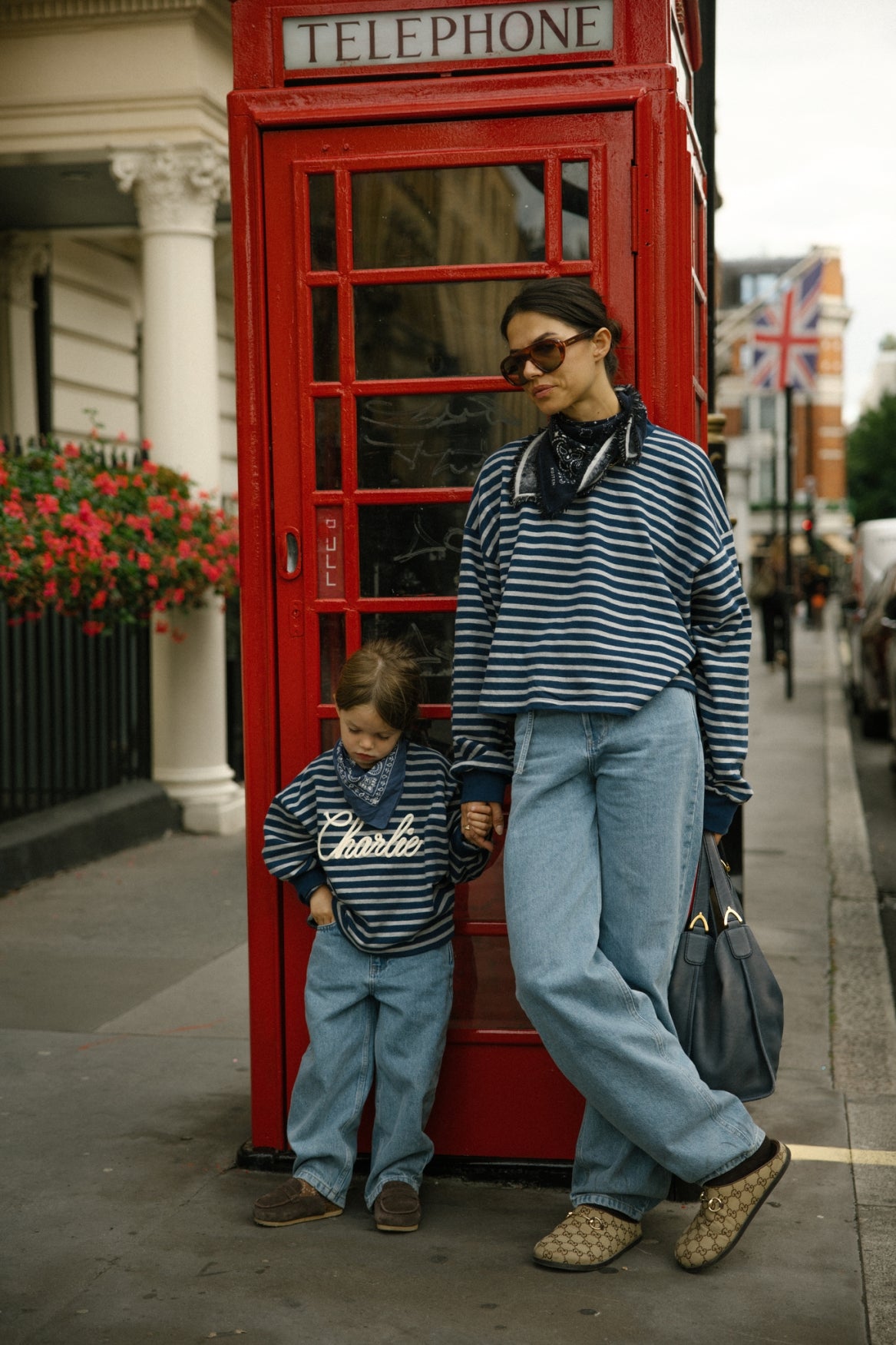 Charlie Petite Su Sweater Mommy X Mini : Mommy