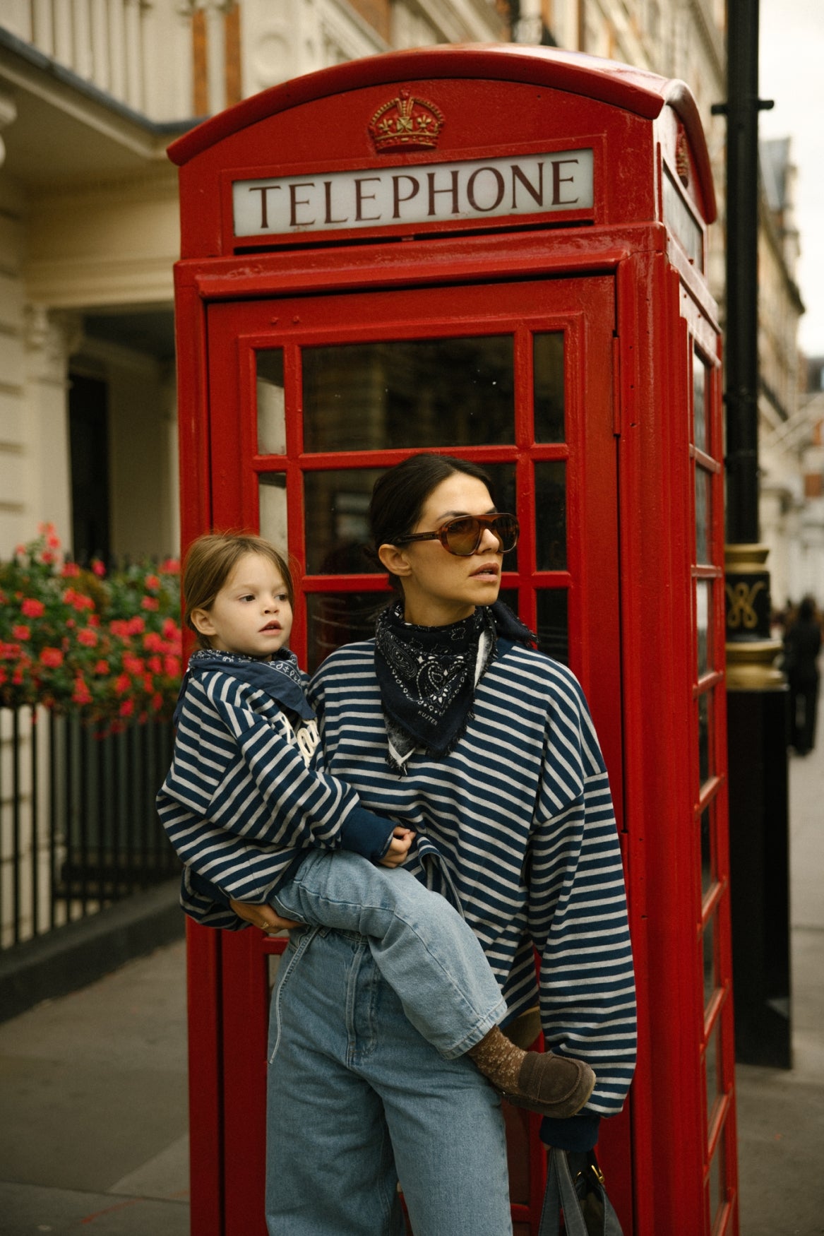 Charlie Petite Su Sweater Mommy X Mini : Mommy