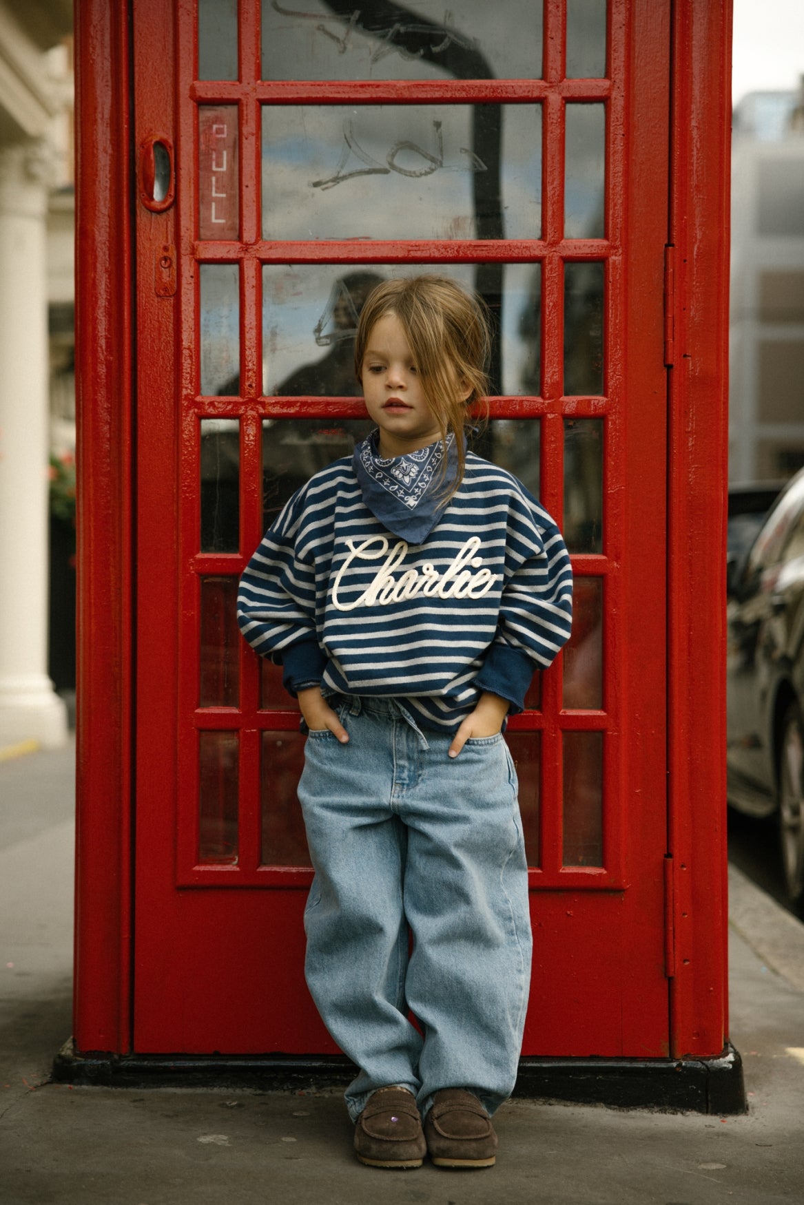Charlie Petite Su Sweater Mommy X Mini : Mini