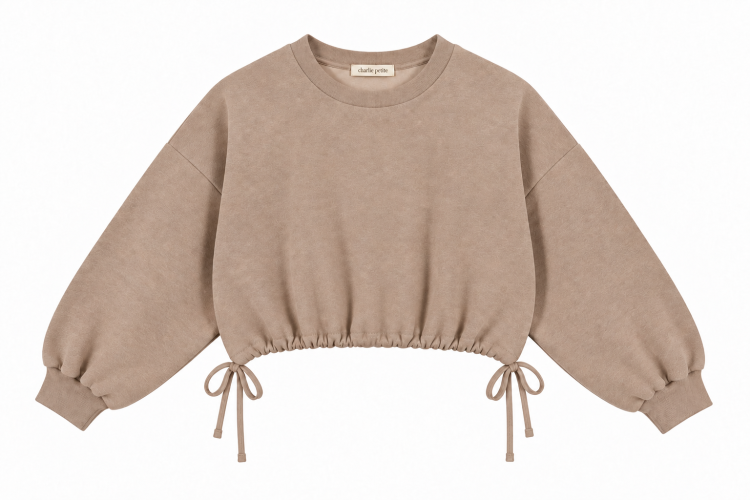 Charlie Petite Sienna Sweater Mommy X Mini : Mommy