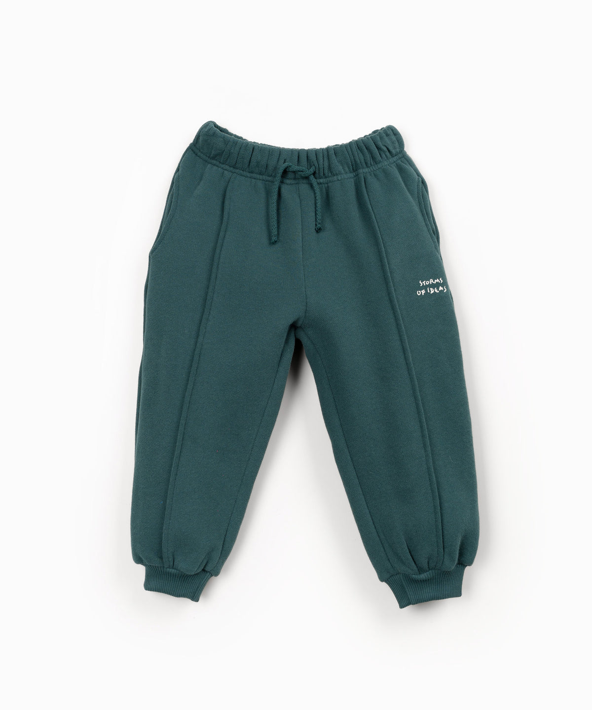 Play Up Fleece Trousers Green Storms Of Ideas