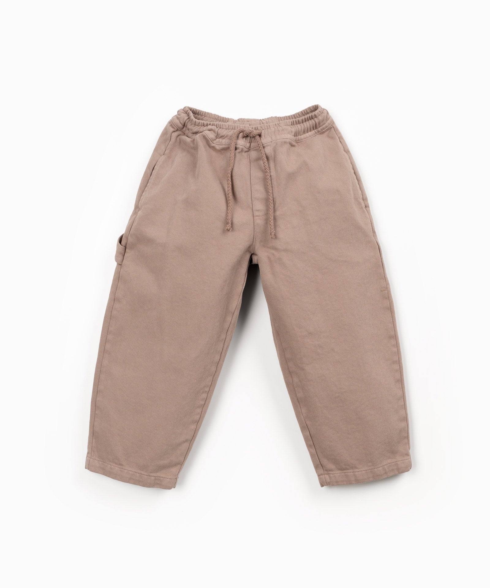 Play Up Twill Trousers Sand