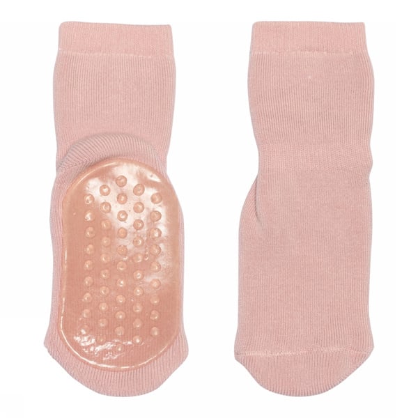 MP Denmark Anti Slip Rose Dust Sokken