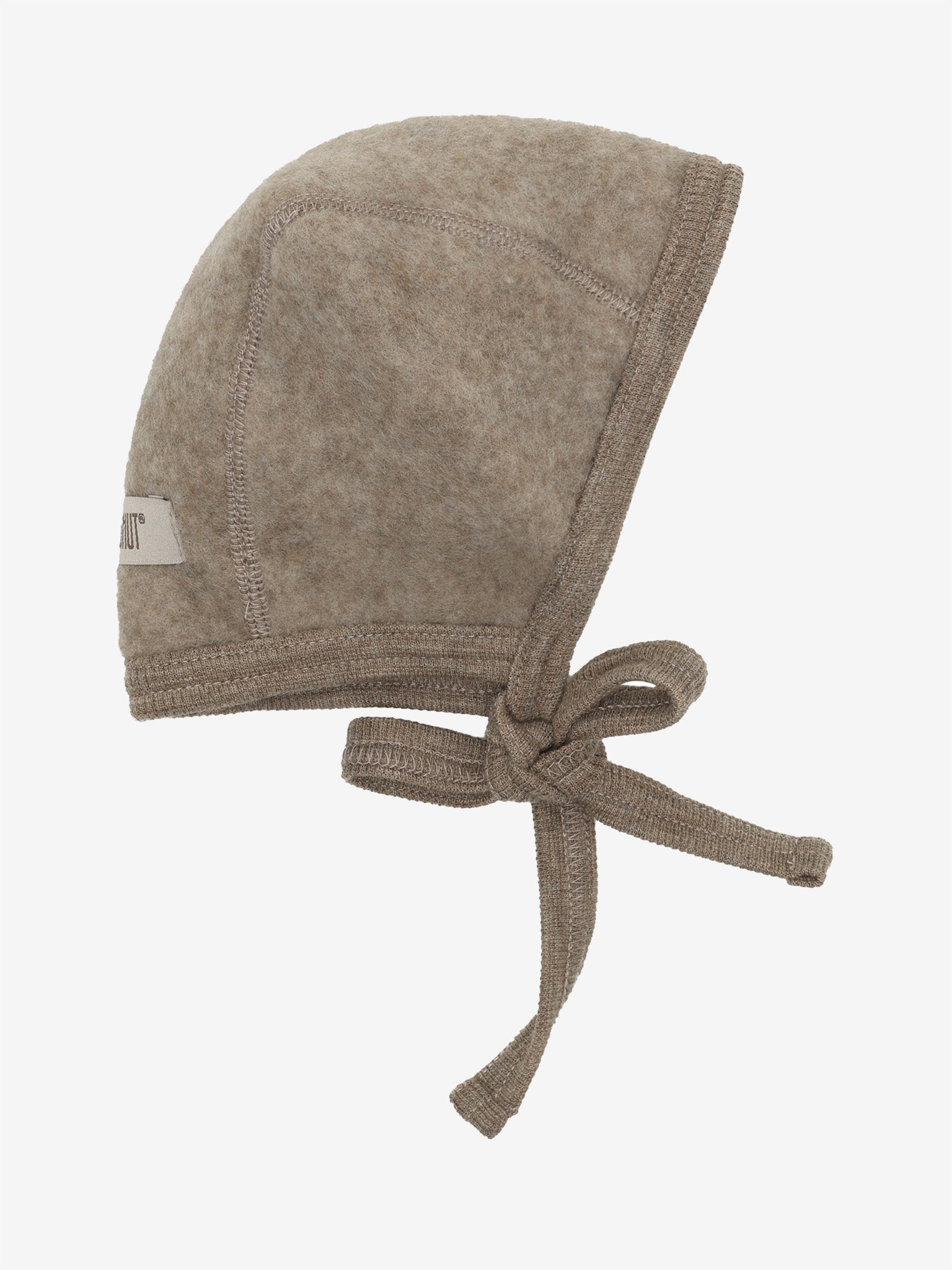 HUTTELiHUT Bonnet Muts Wool Fleece Savannah Melange