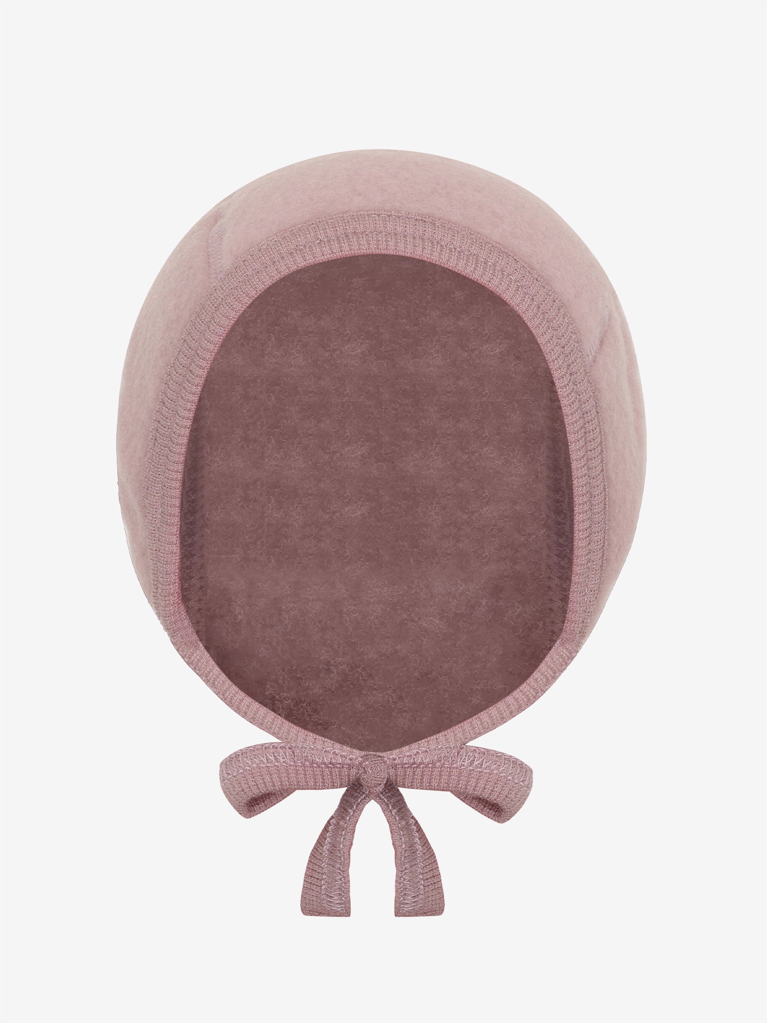 HUTTELiHUT Bonnet Muts Wool Fleece Woodrose