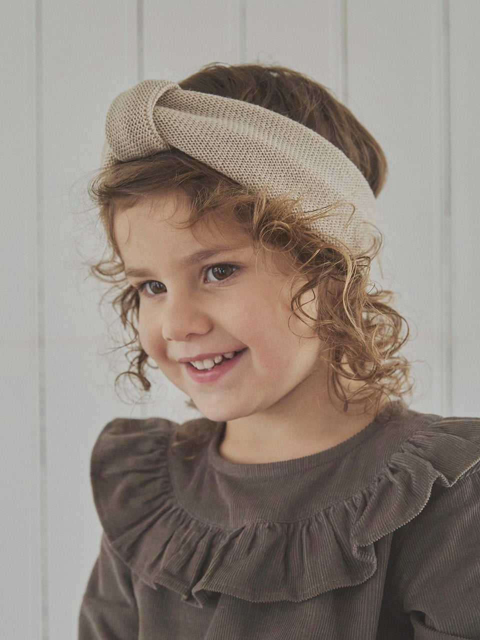 Huttelihut Dress LS Corduroy