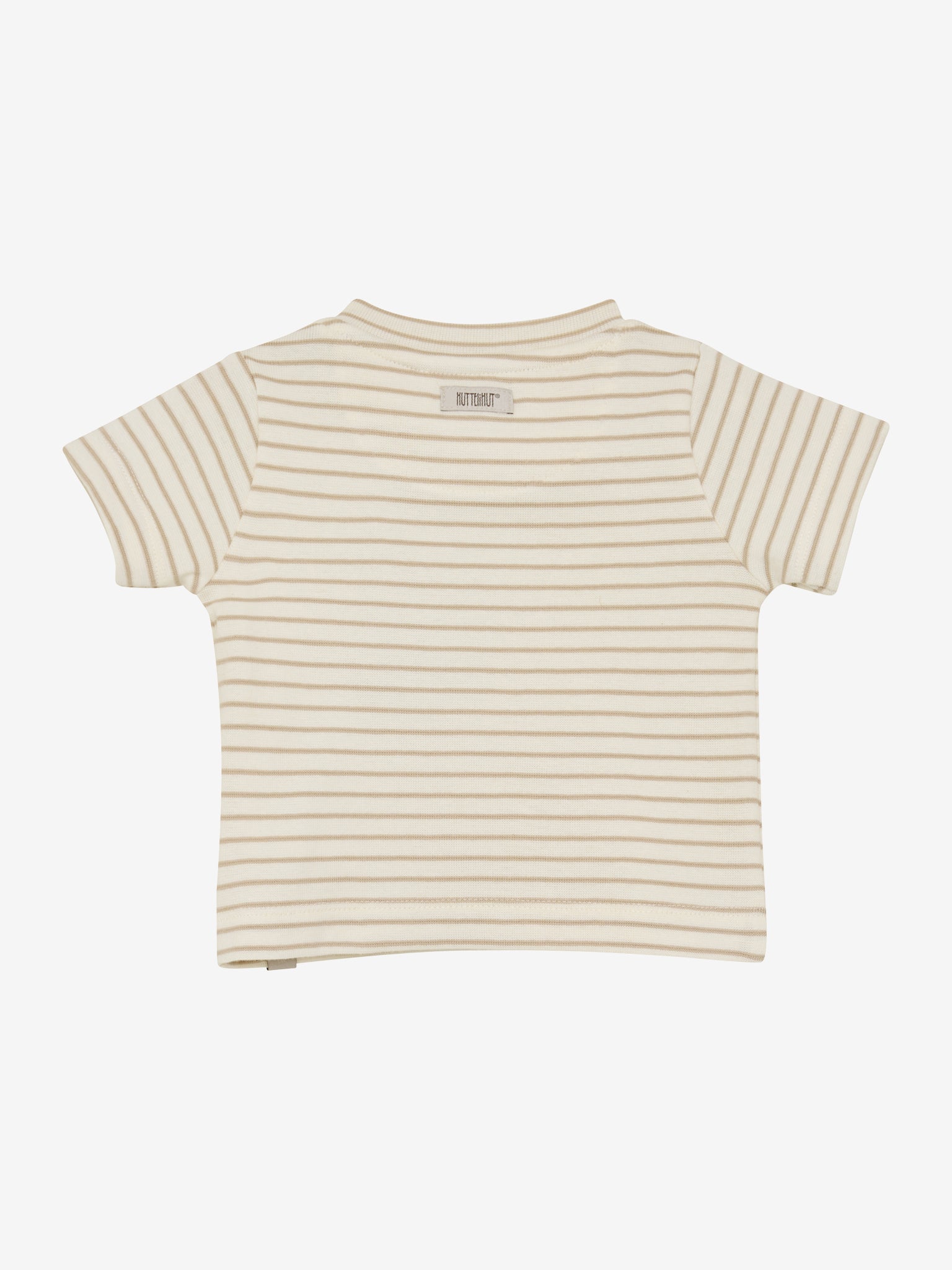 HUTTELiHUT T-shirt SS YD Stripe Baby