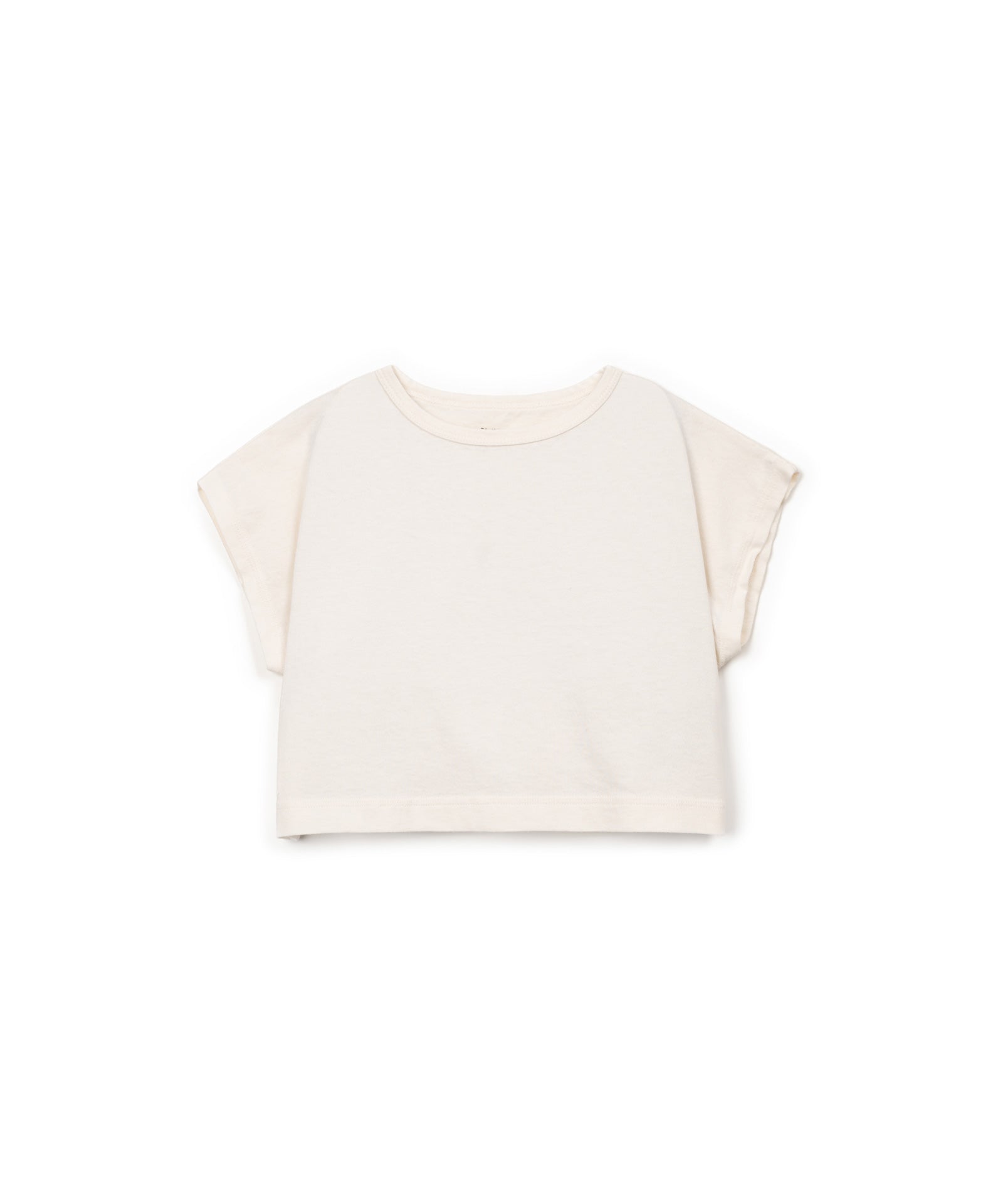 Play Up Medium jersey Shirt  Beige