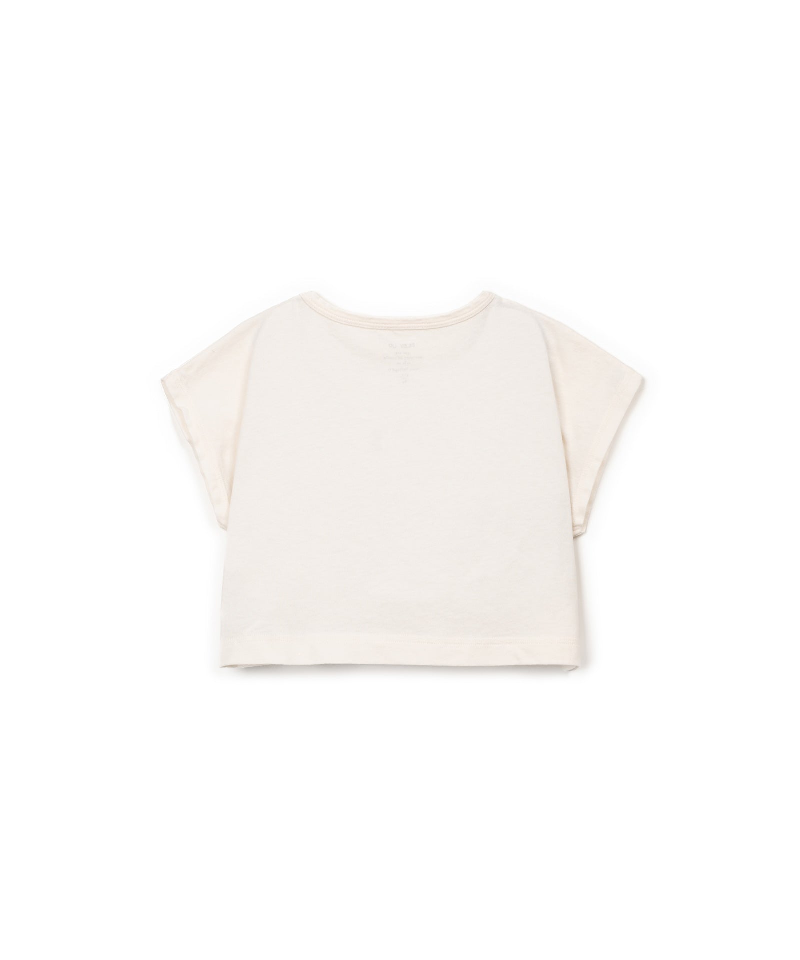 Play Up Medium jersey Shirt  Beige