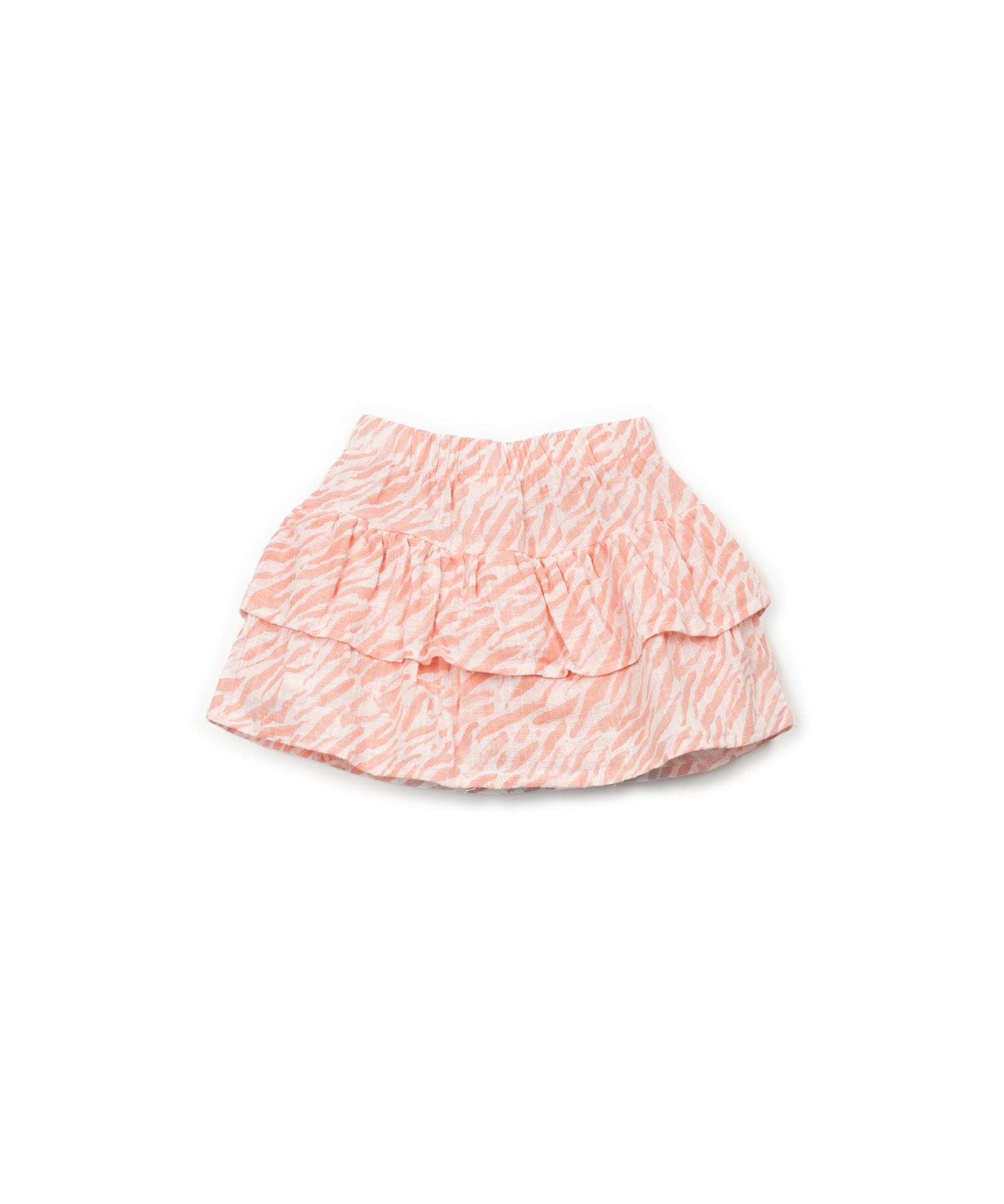Play Up Printed Woven Skort