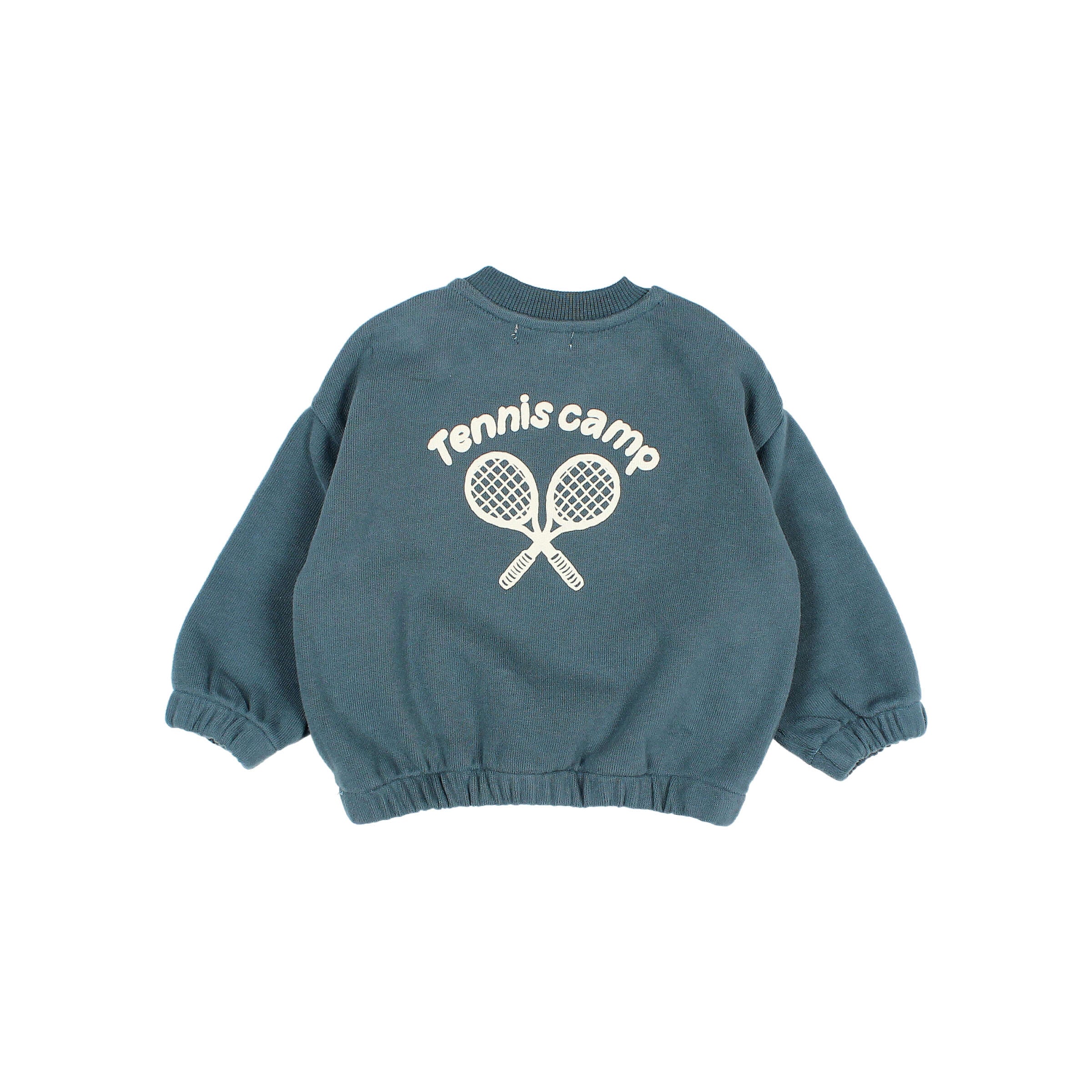 Búho Baby Tennis Sweatshirt Harbour