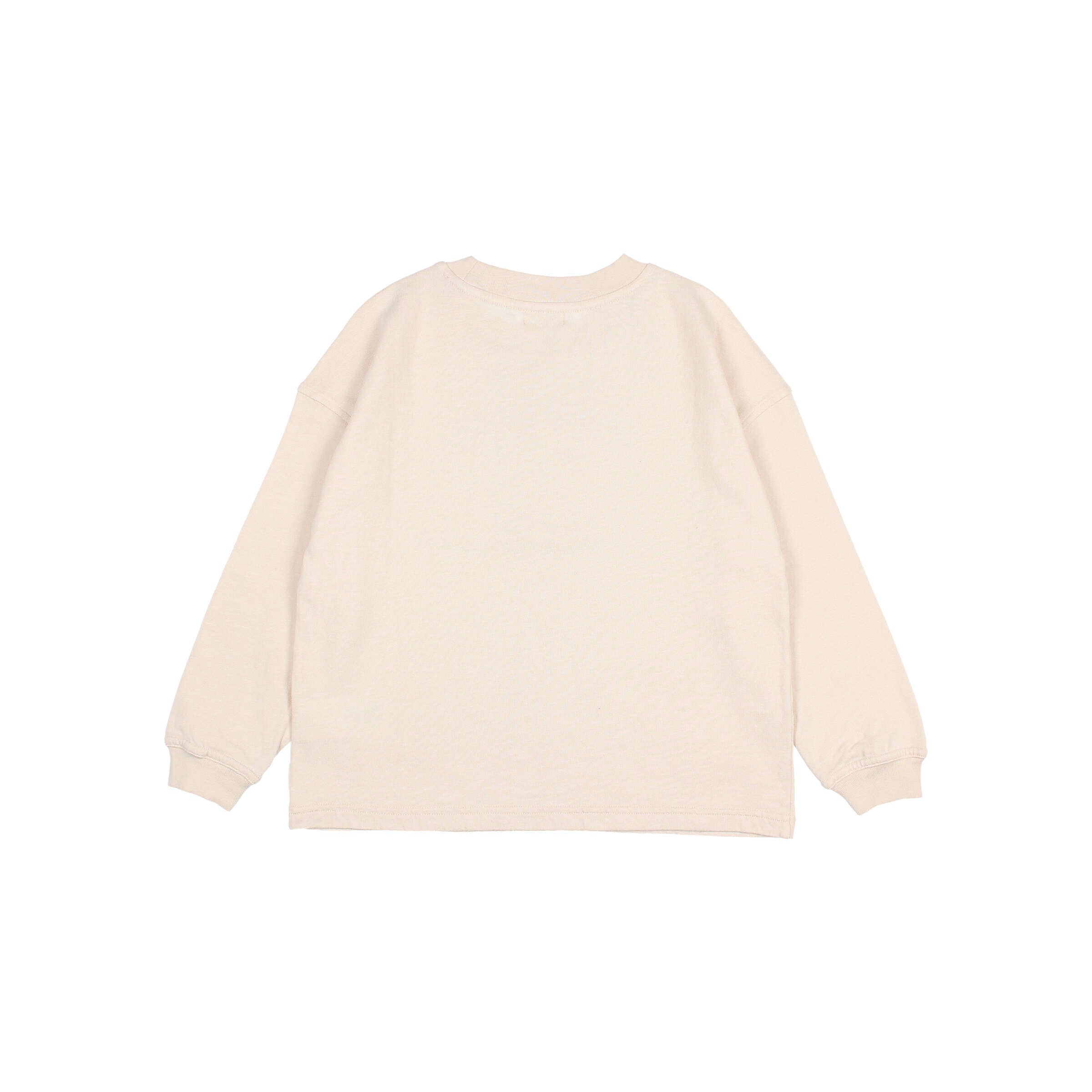 Búho Wave T-shirt Natural