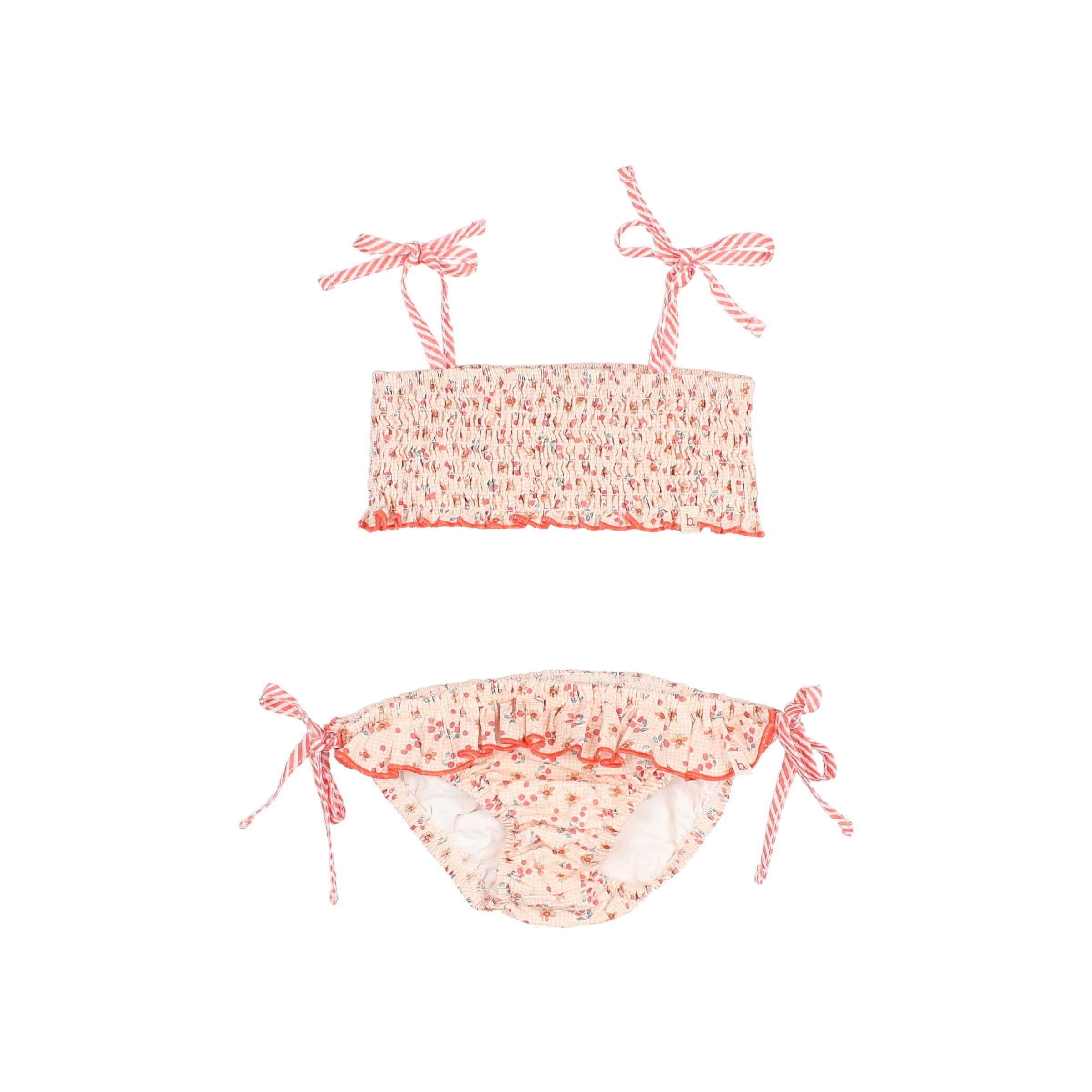 Búho Picnic Coral Bikini