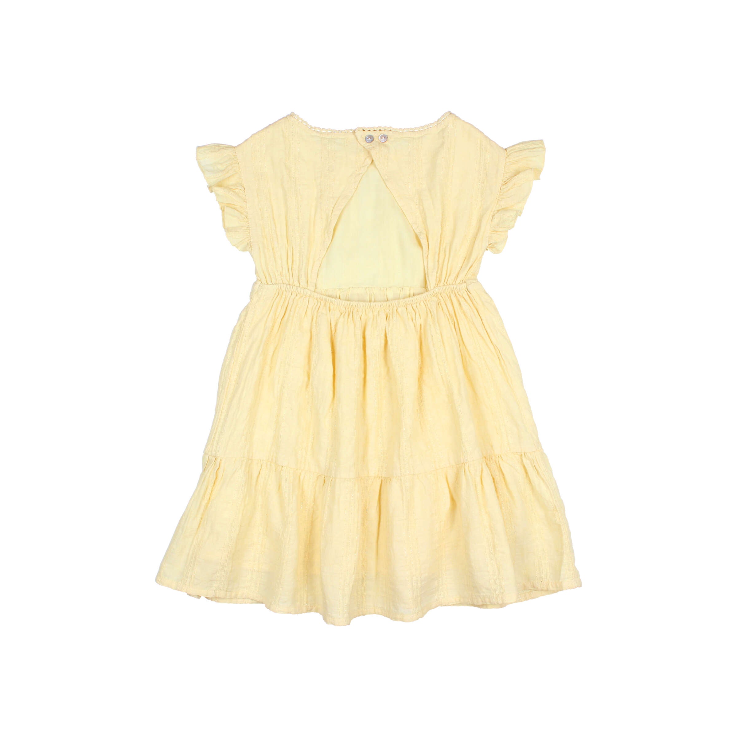 Búho Chic Lurex Dress