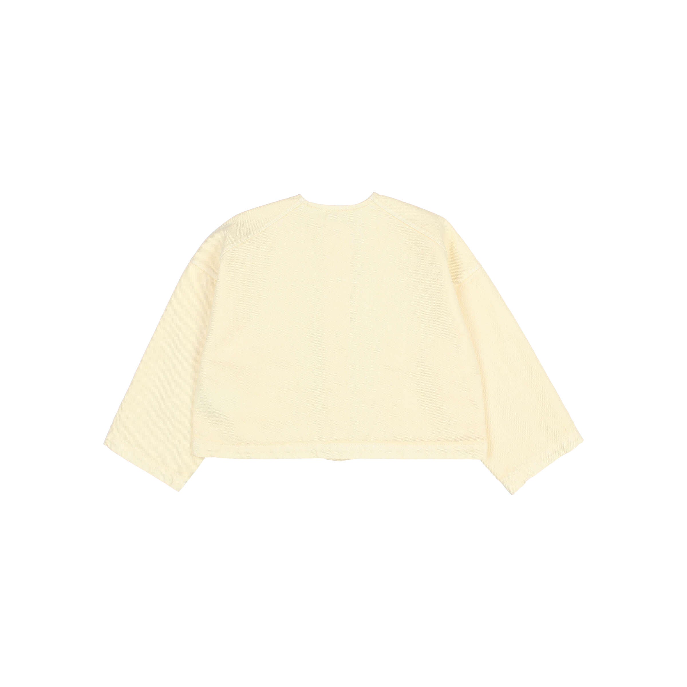 Búho Drill Jacket Sun