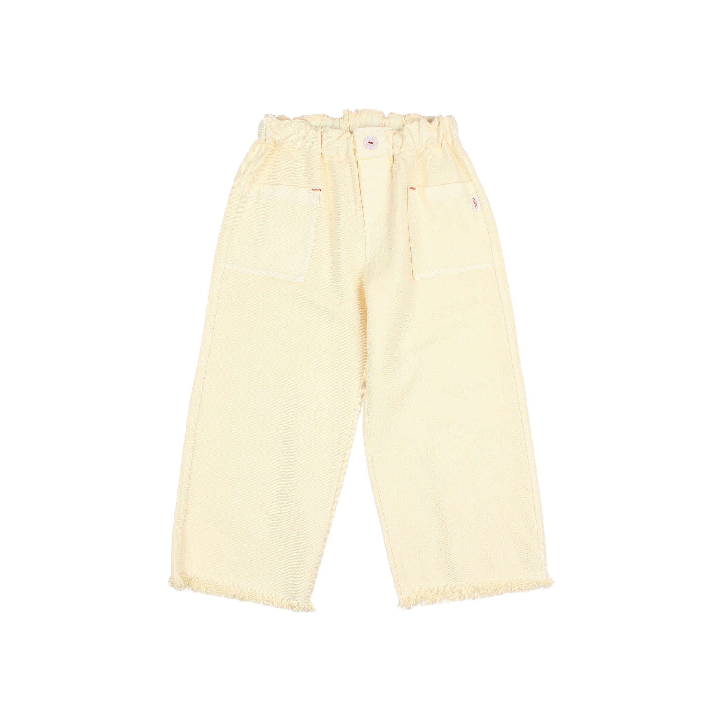 Búho Barcelona Drill Girly Pants