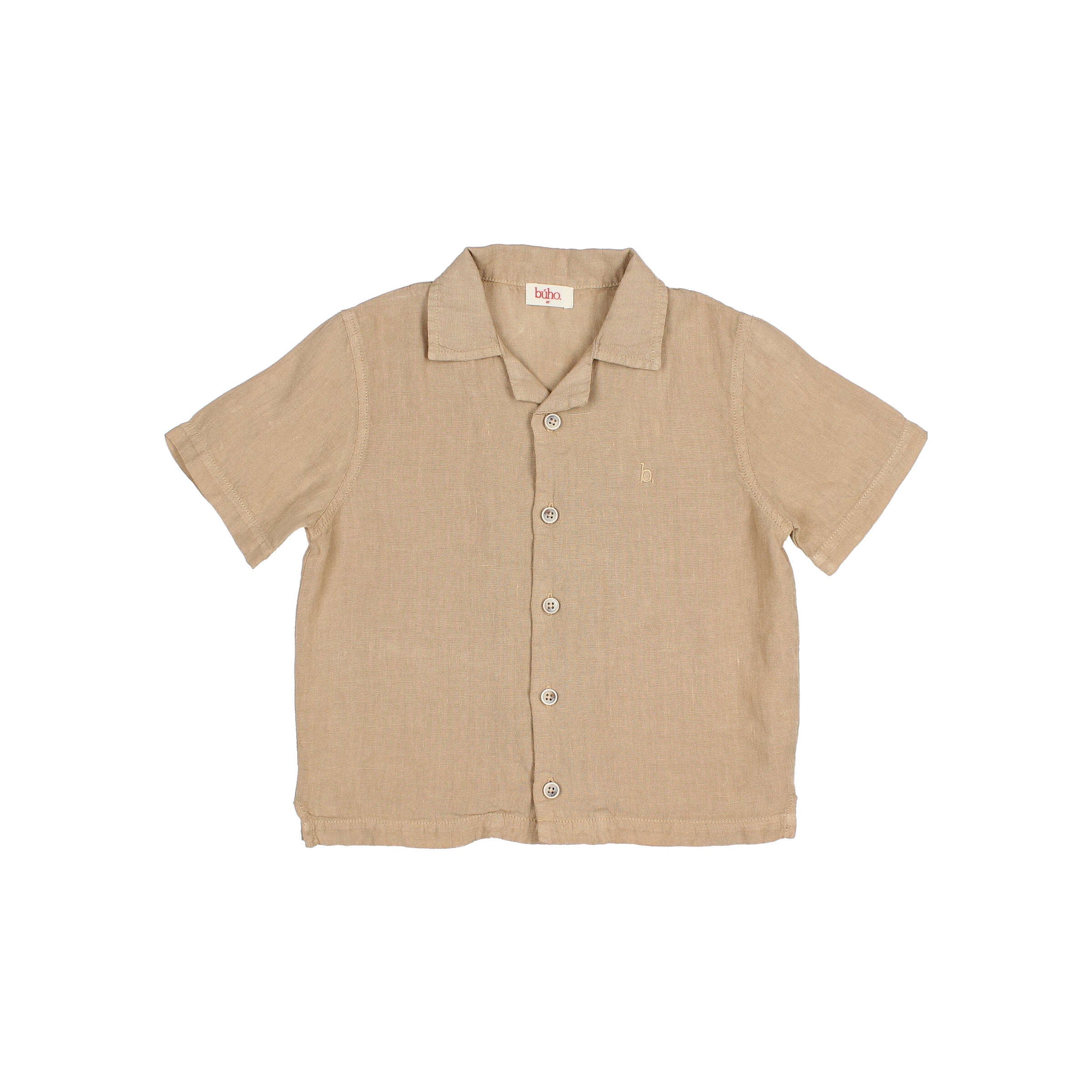 Búho Linen Blouse shirt