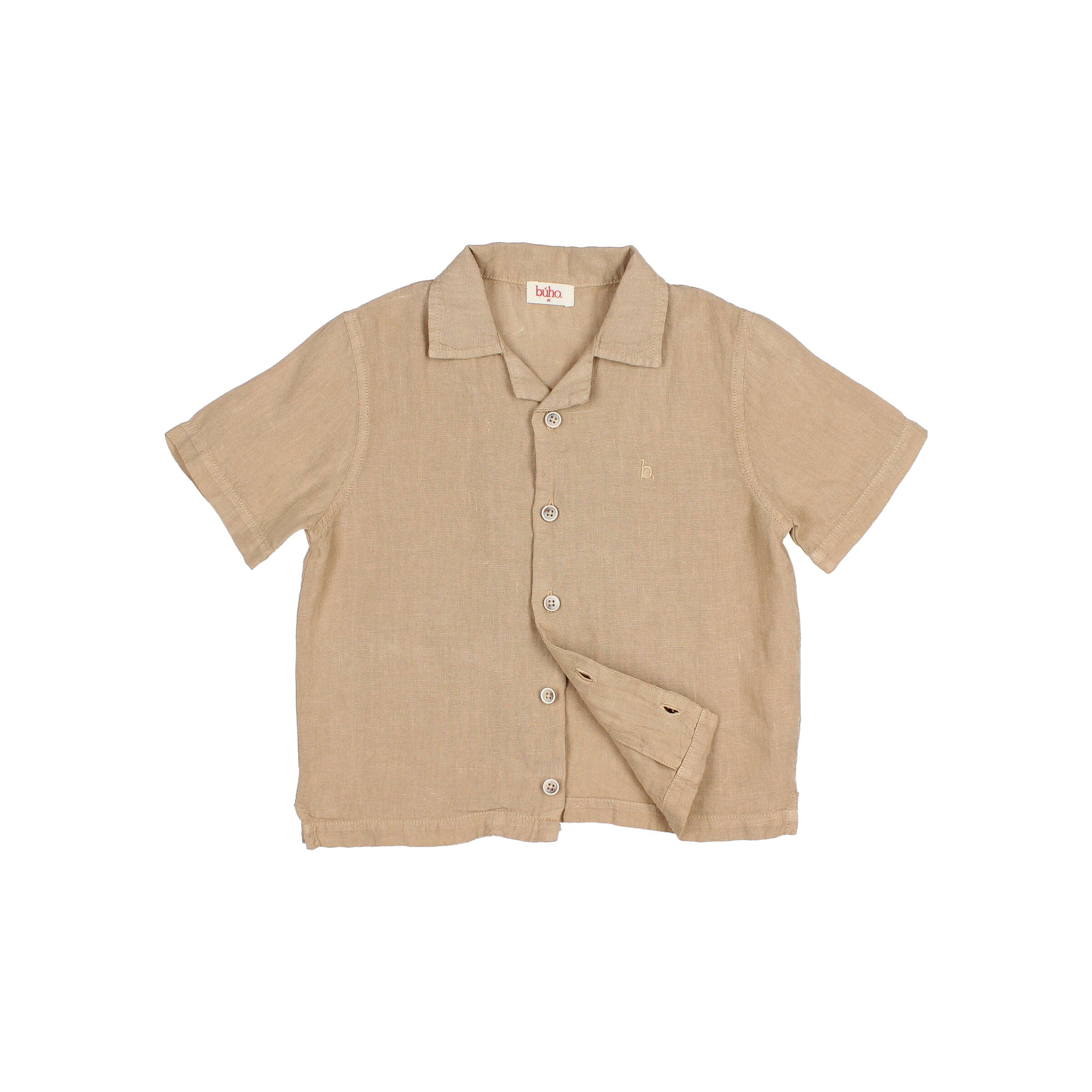 Búho Linen Blouse shirt
