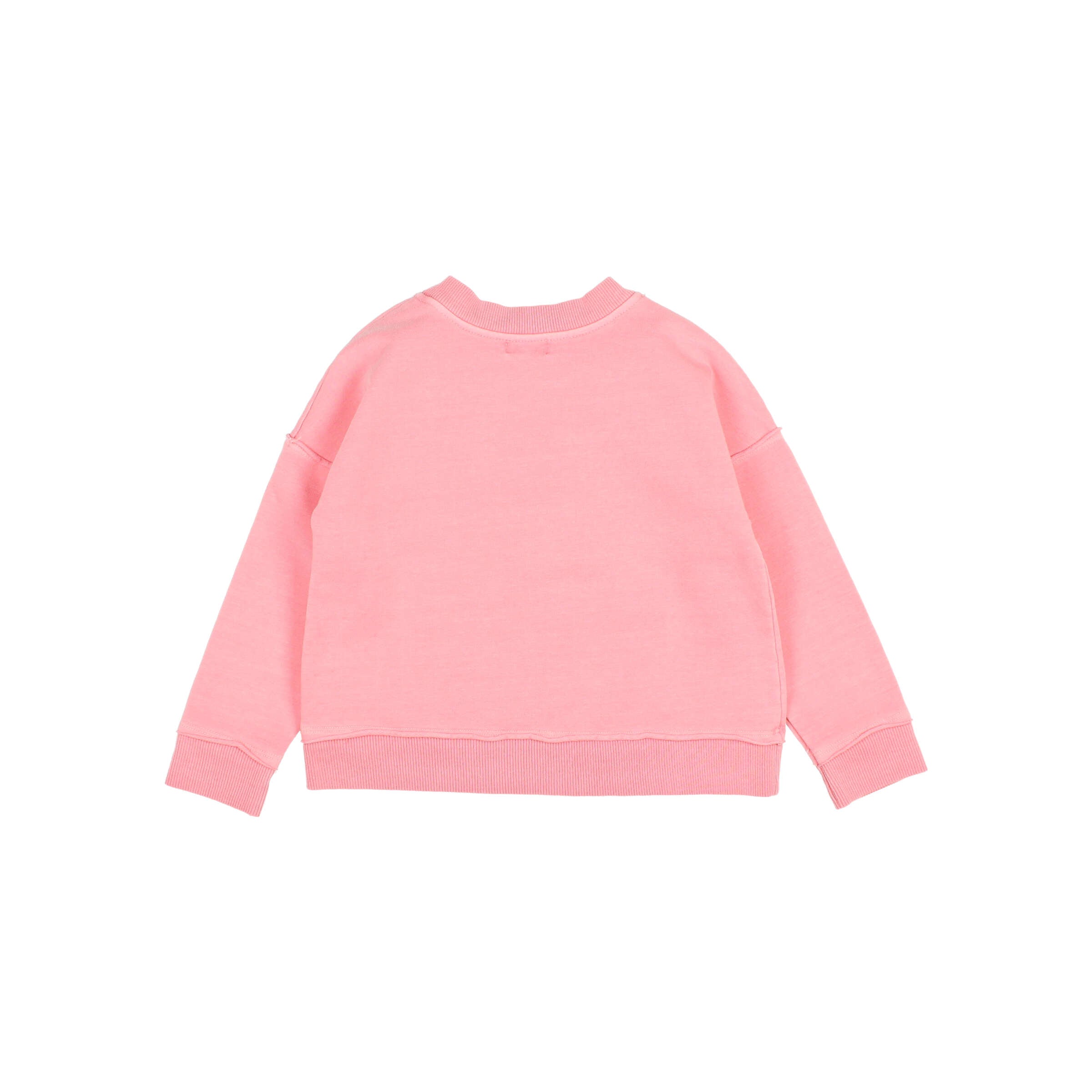Búho Fleece Girly Sweatshirt