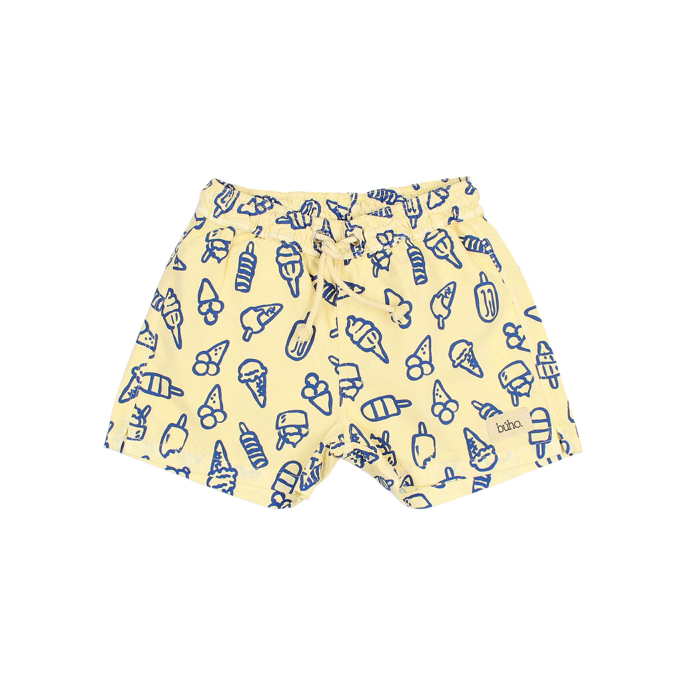 Búho Barcelona Ice Cream Swim short