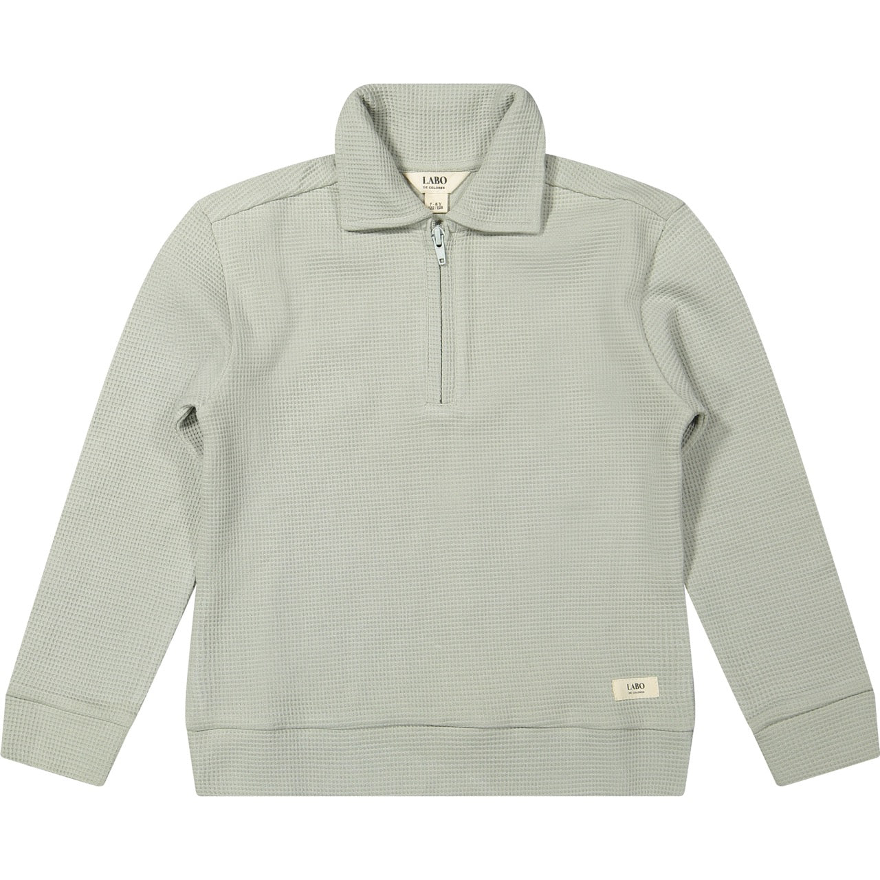 Labo De Colores Dyon Polo Shirt Lange Mouwen