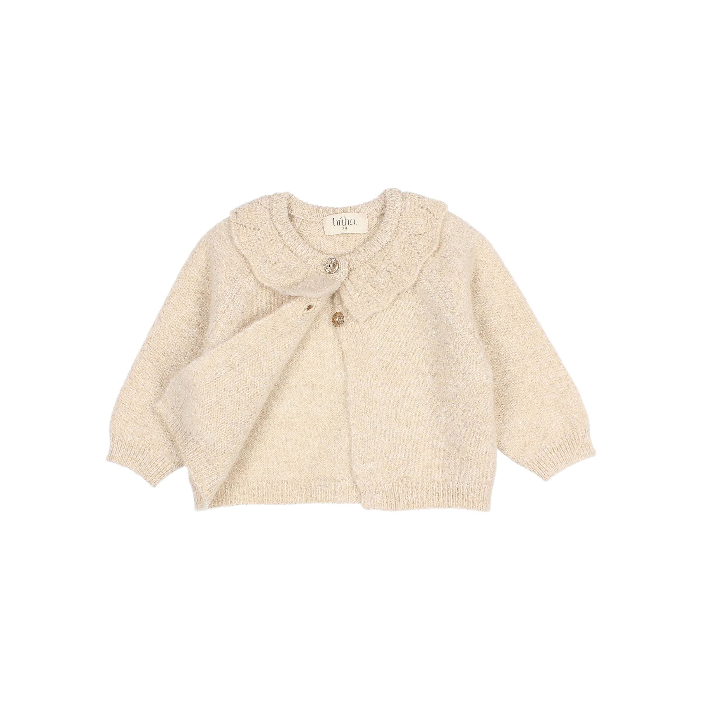 Búho Baby Lurex Vest Meisjes