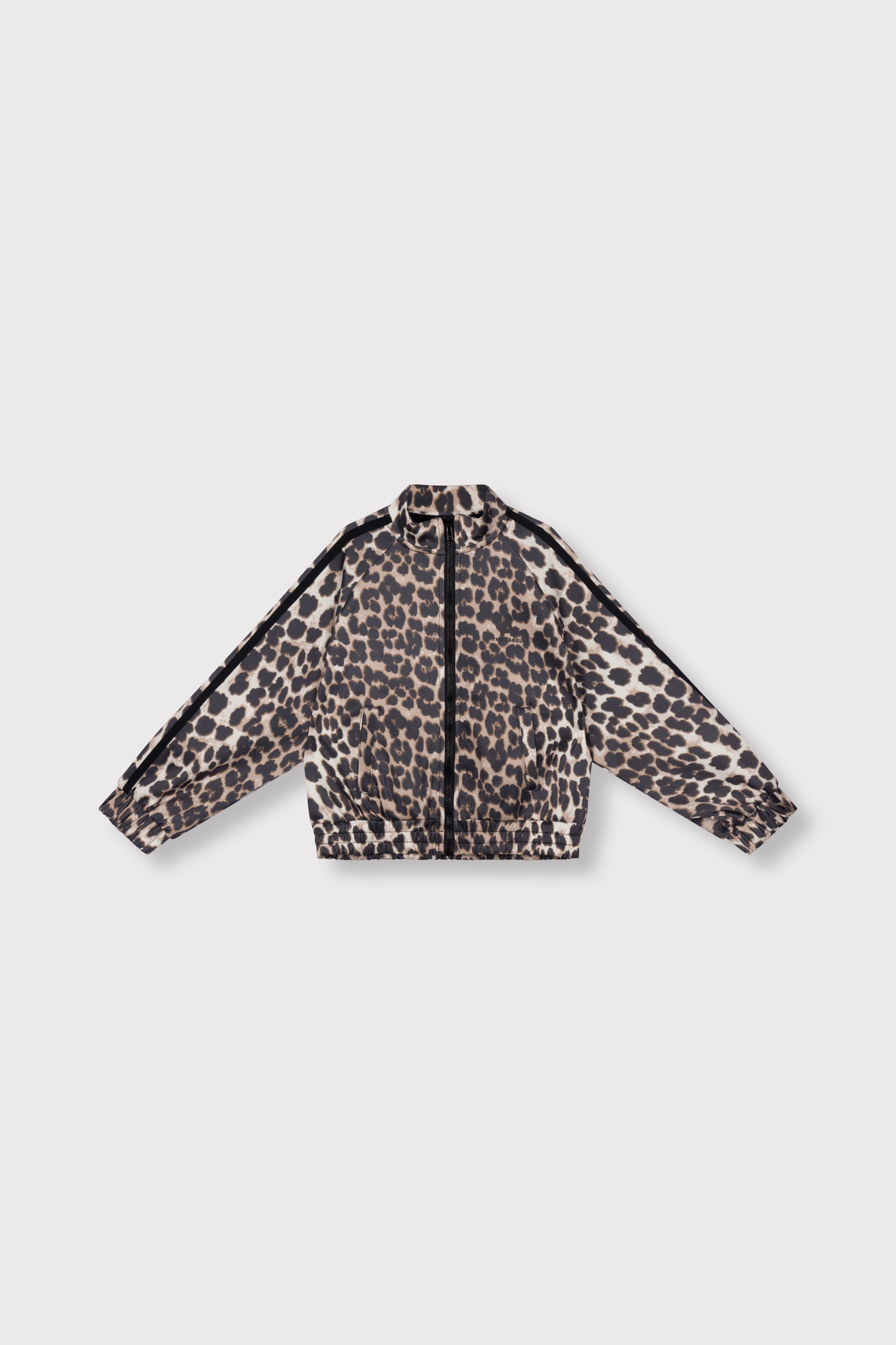 Alix Mini Knitted Animal Training Jacket