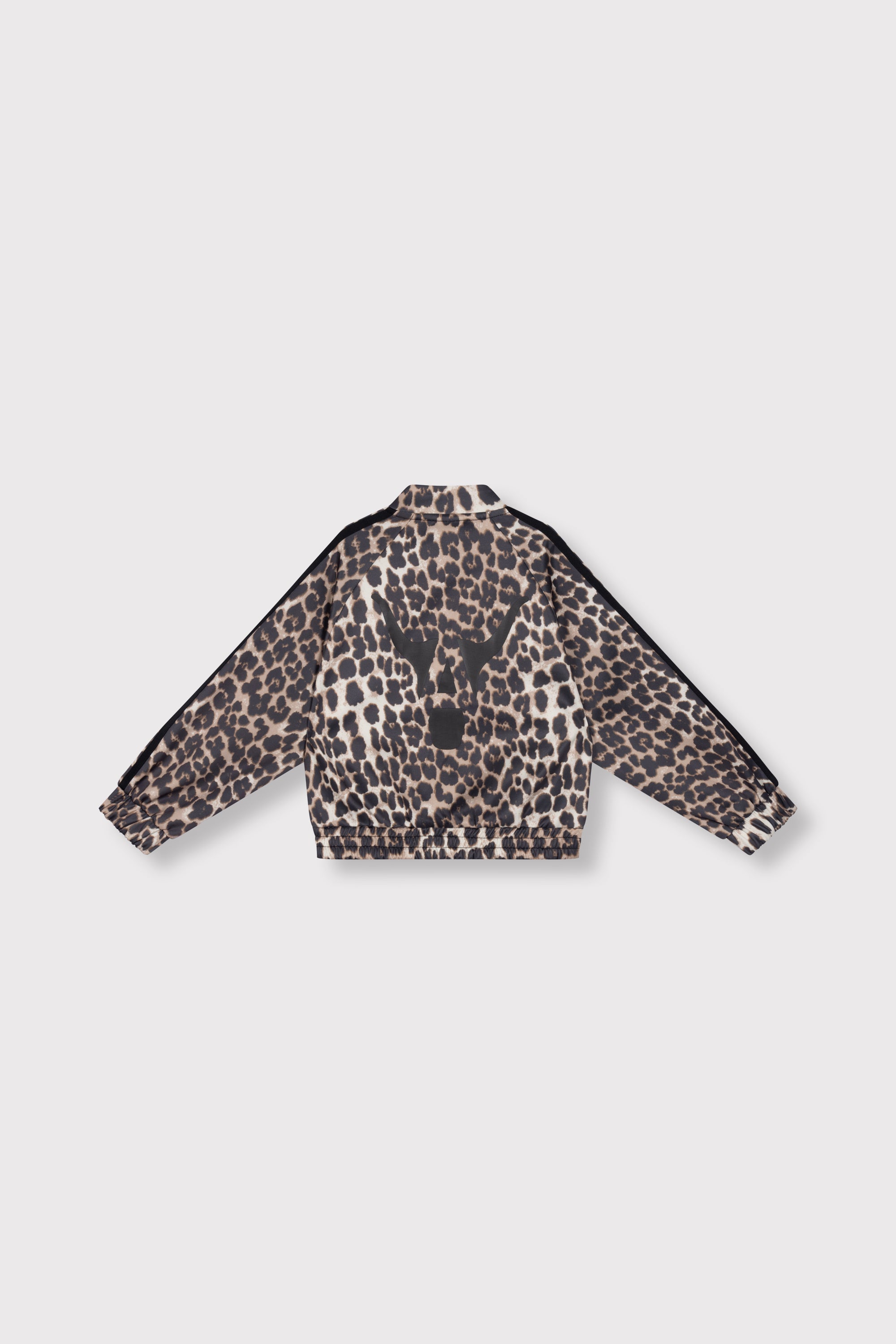 Alix Mini Knitted Animal Training Jacket