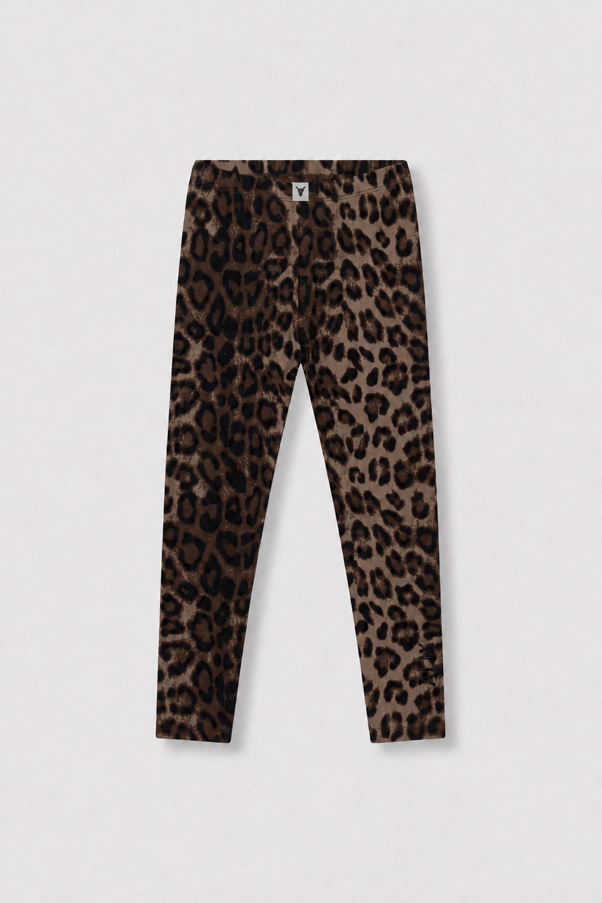 Alix Mini Knitted Tiger Legging