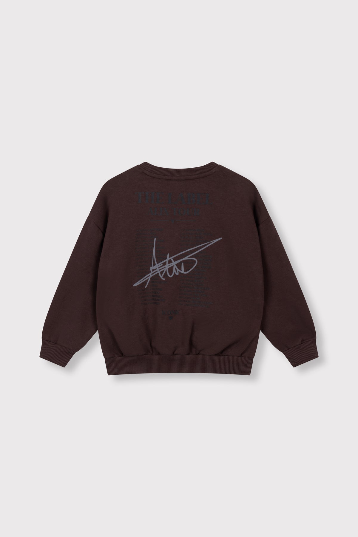 Alix Mini Knitted World Tour Sweater