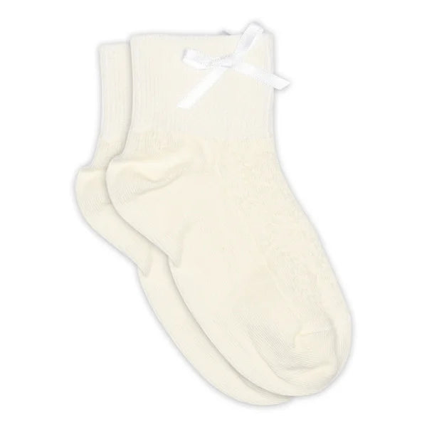 MP Denmark Una Sokken Bow Snow White