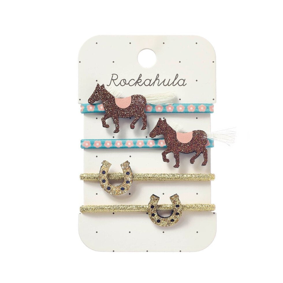 Rockahula Peggy Pony Ponies Elastiek