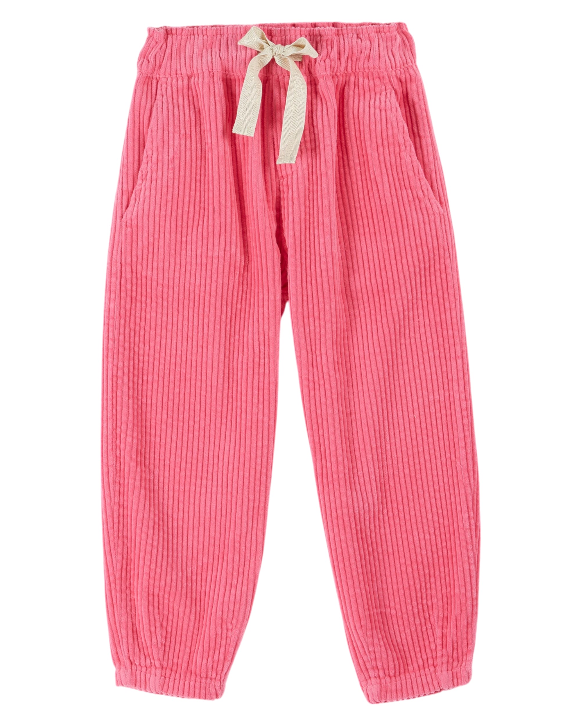 Emile & Ida Pantalon Velours BonBon