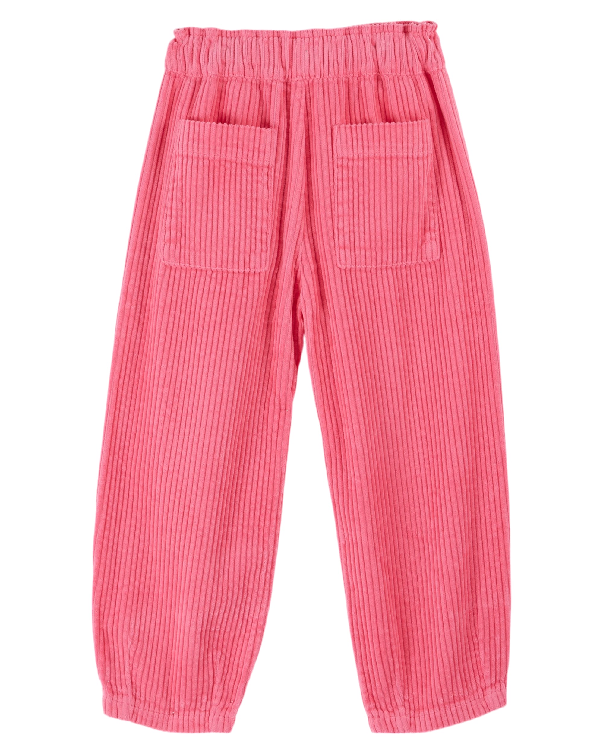 Emile & Ida Pantalon Velours BonBon