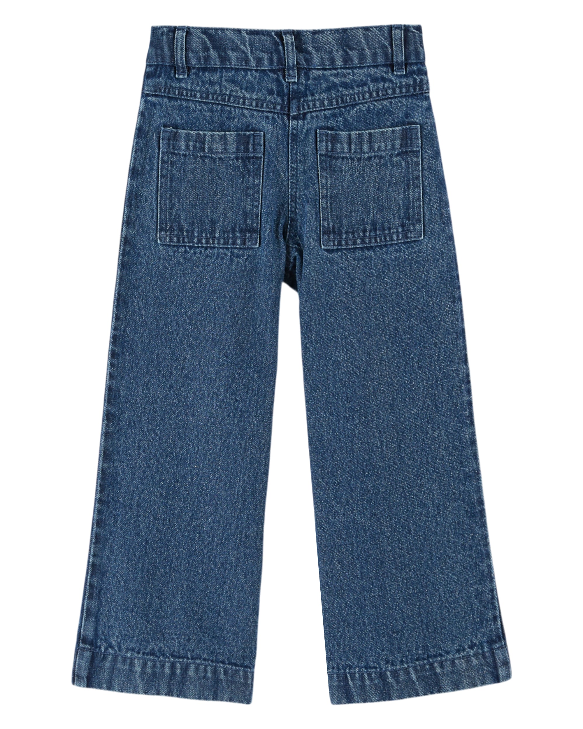 Emile & Ida Pantalon Brode Hippy