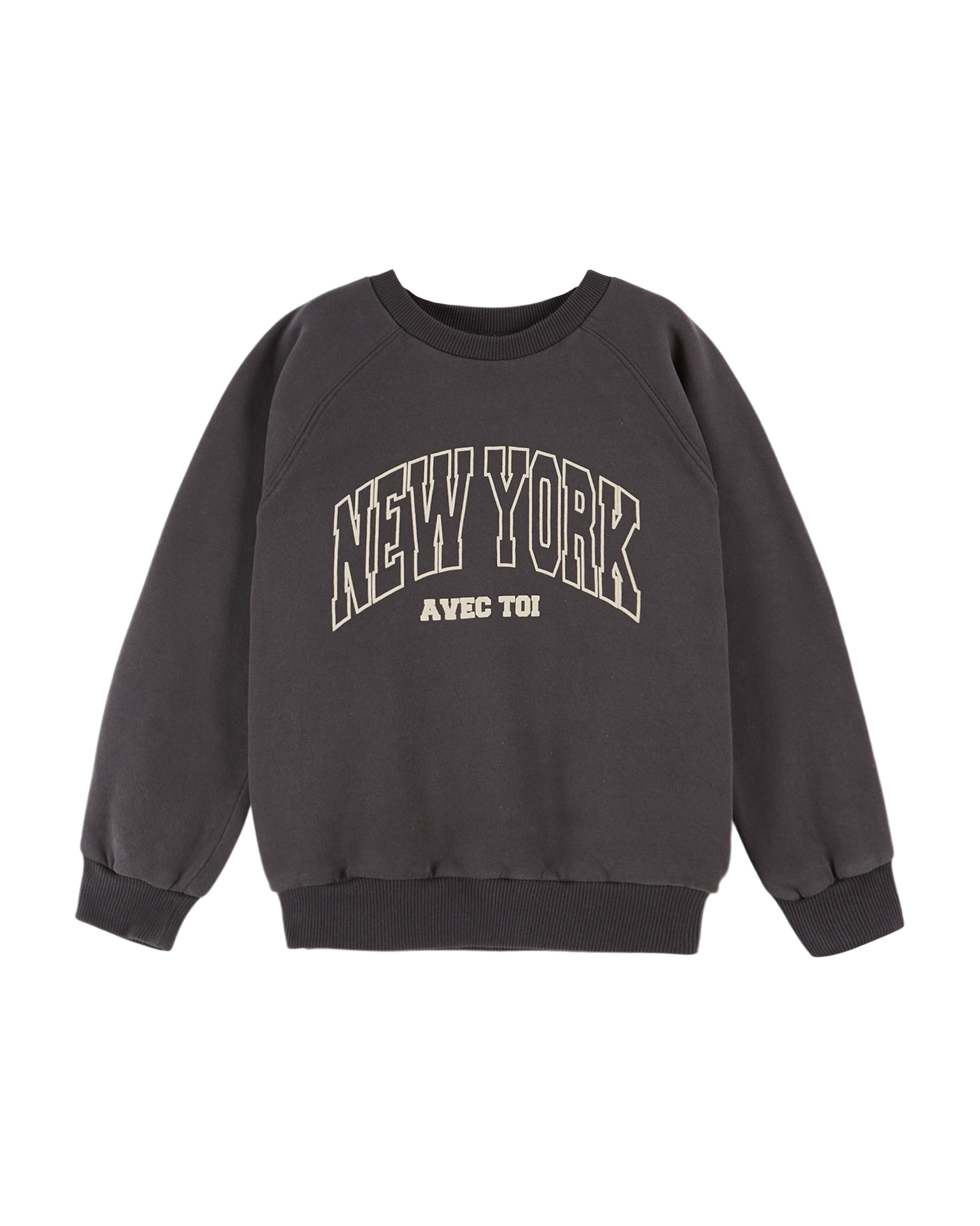 Emile & Ida Sweatshirt  NY