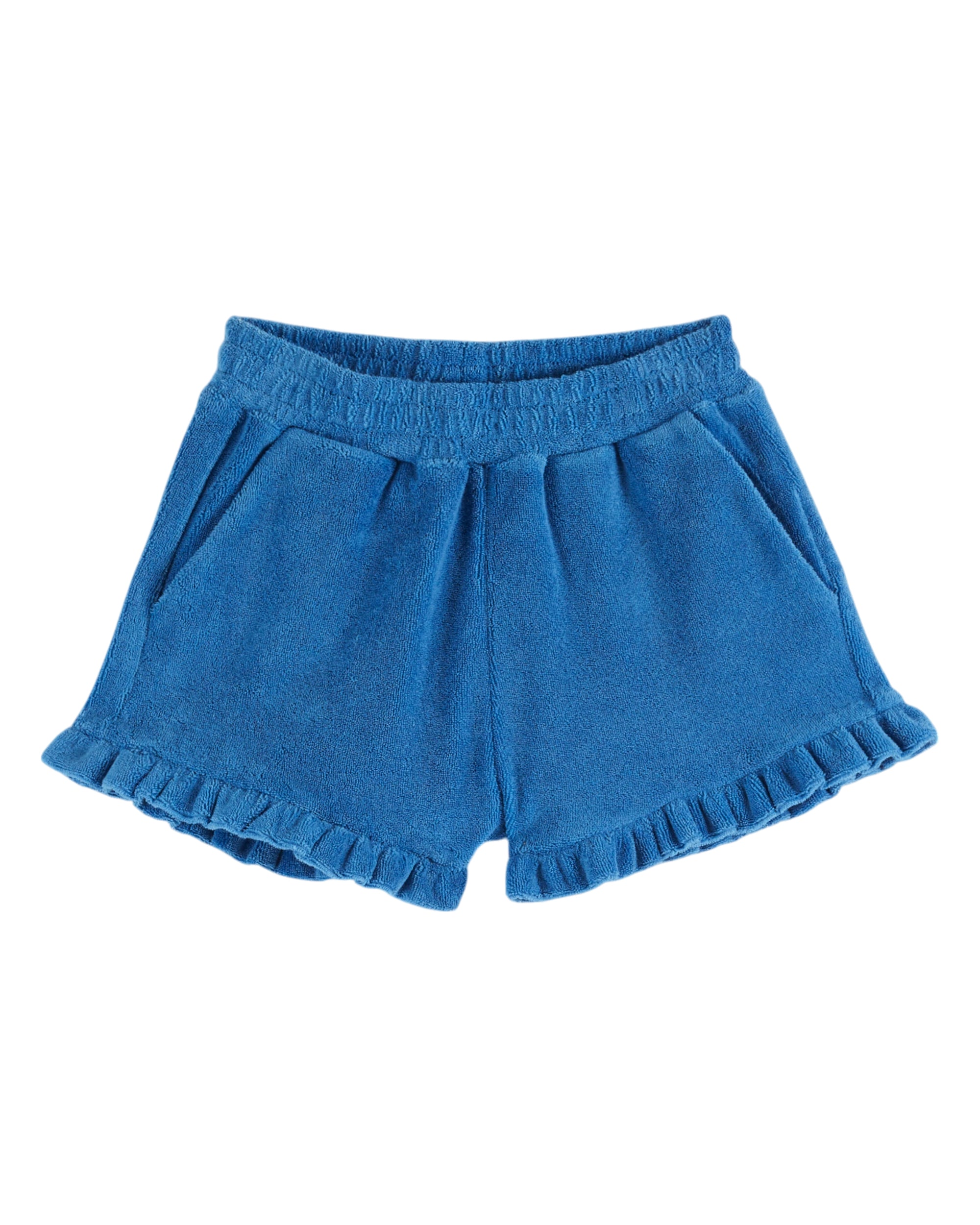Emile & Ida Short Volant Eponge Mer