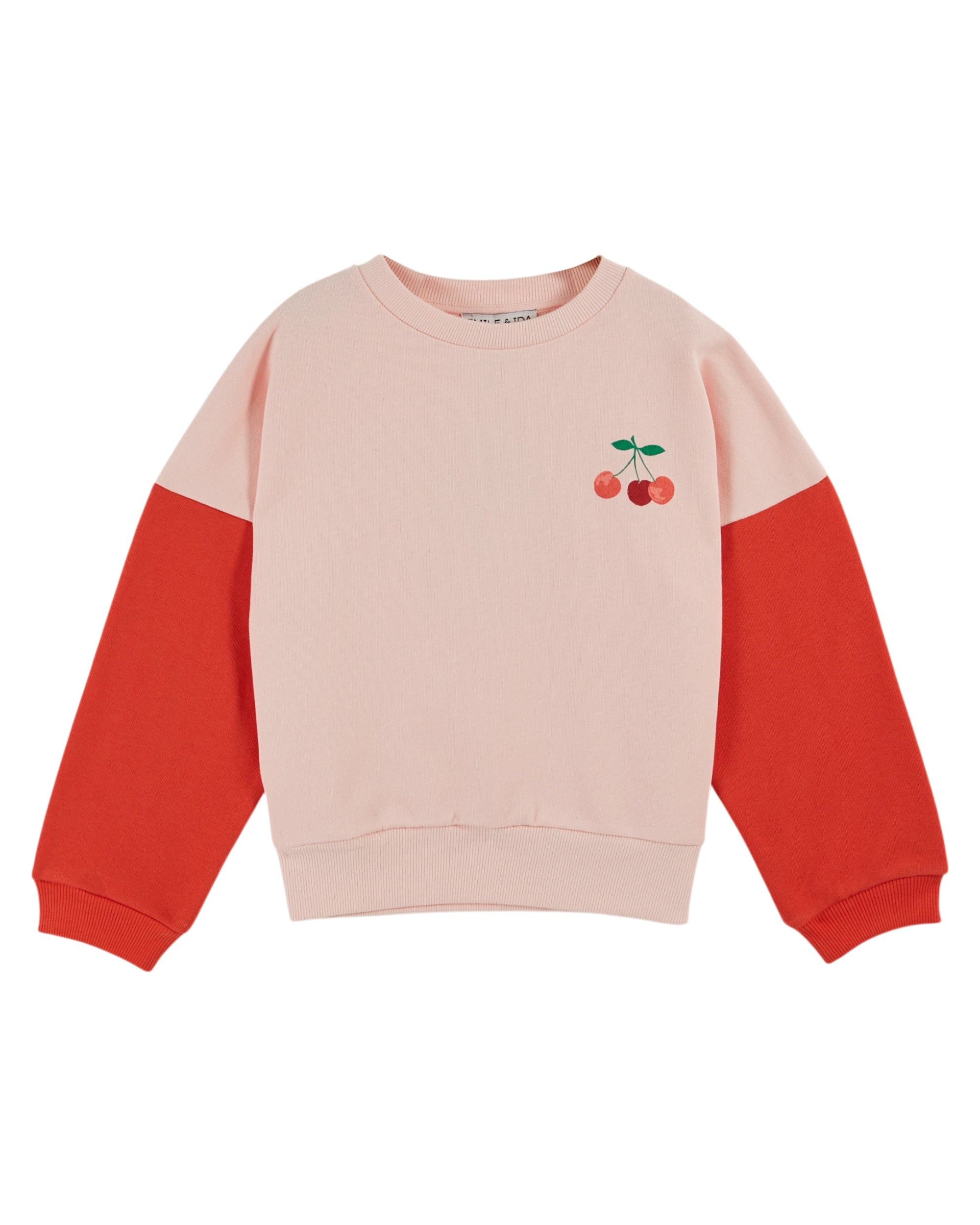 Emile & Ida Sweat Cherry Macaron