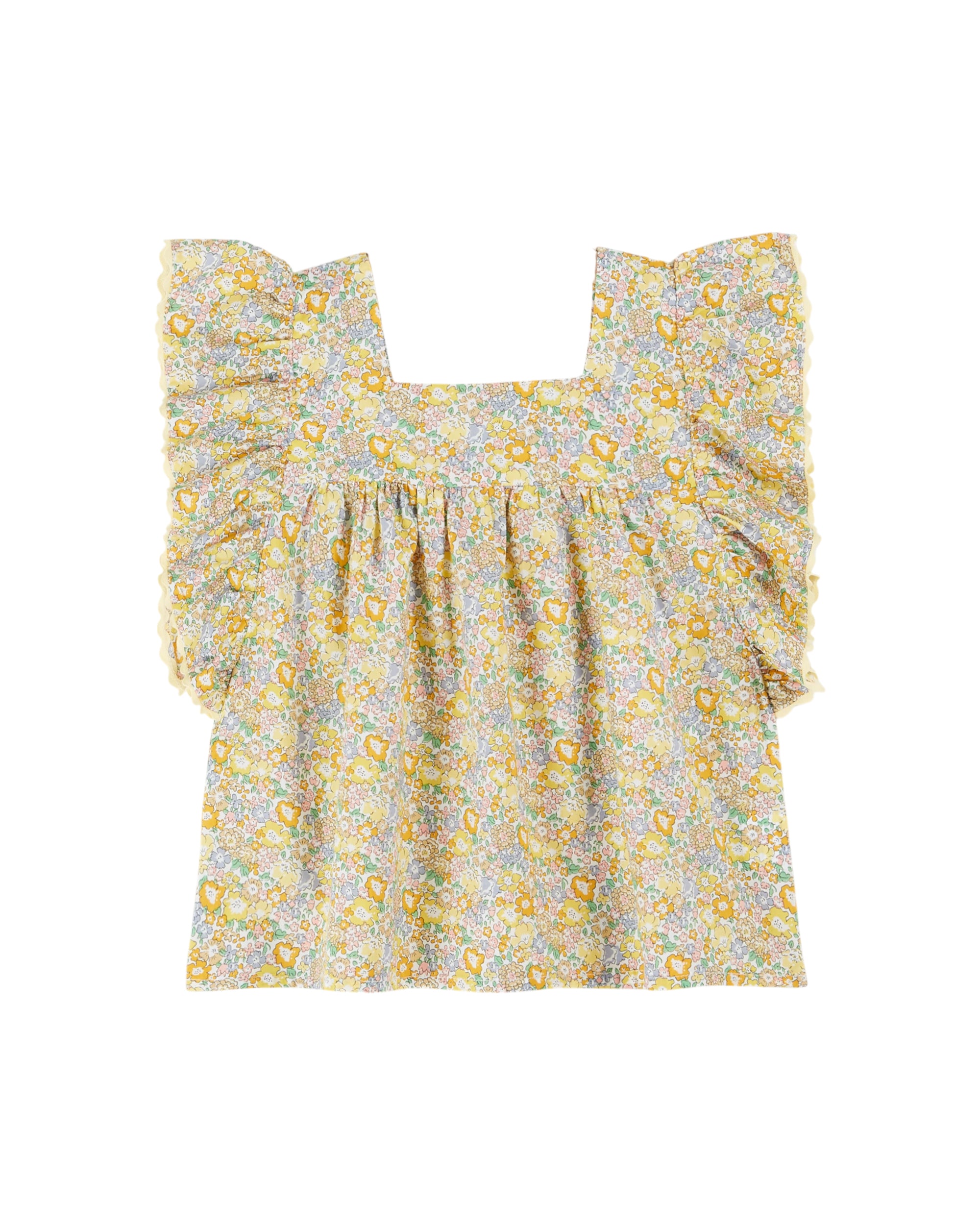 Emile & Ida Blouse Liberty