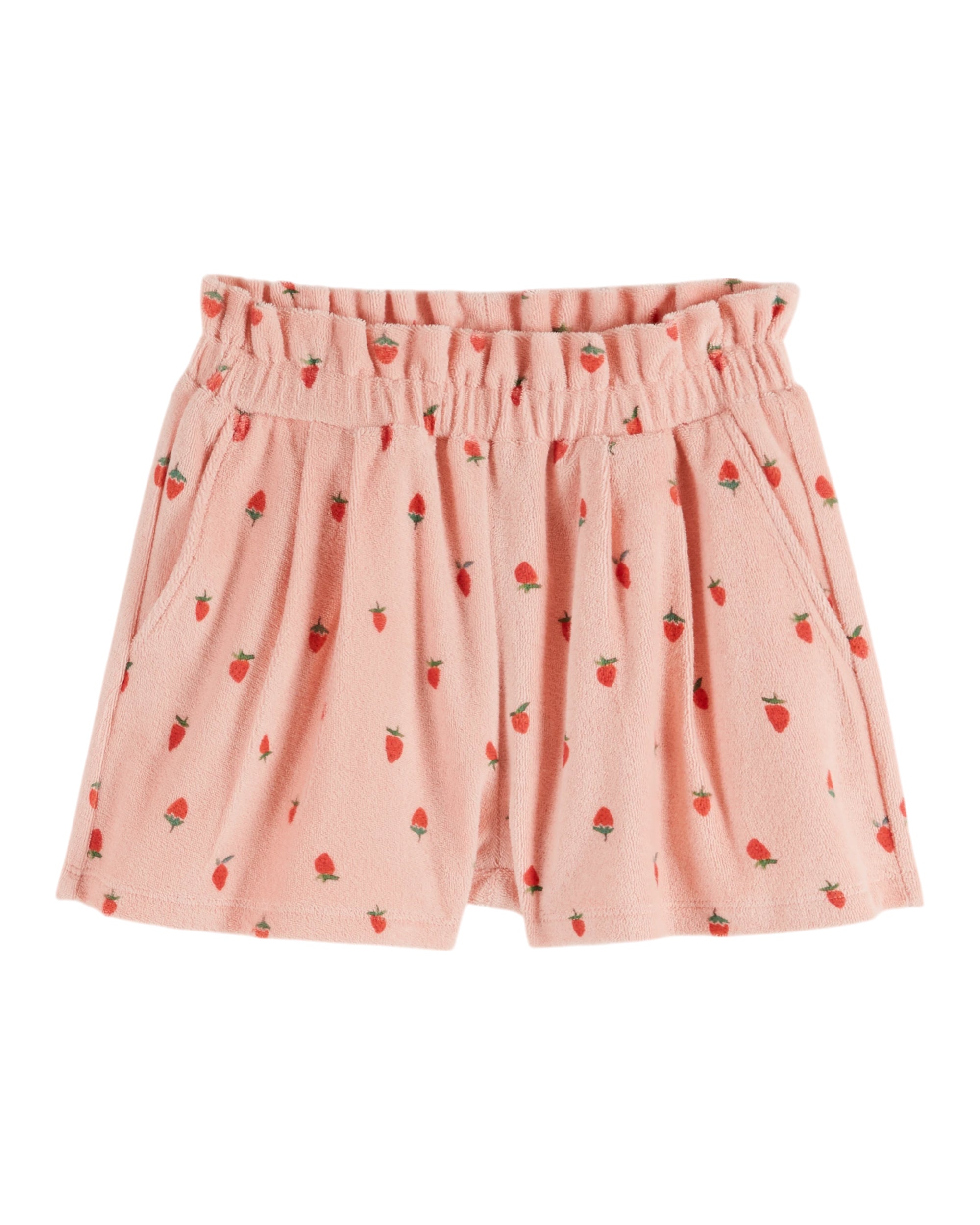 Emile & Ida Short Eponge Imprime All Over