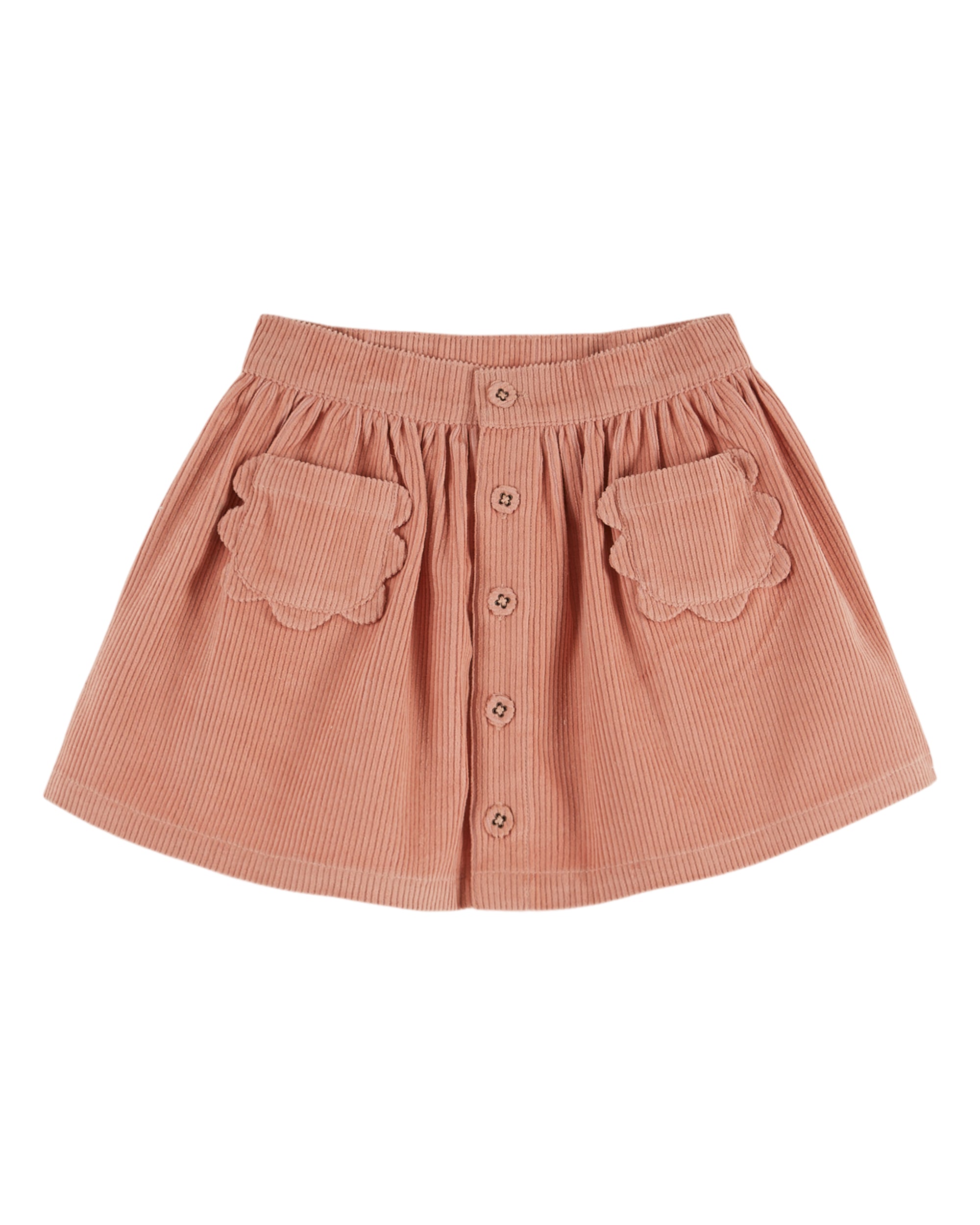 Emile & Ida Juper Velours Pouches Rok Sakura