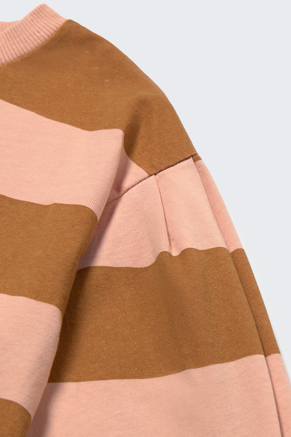 My Little Cozmo Asiak Striped Jersey Sweat