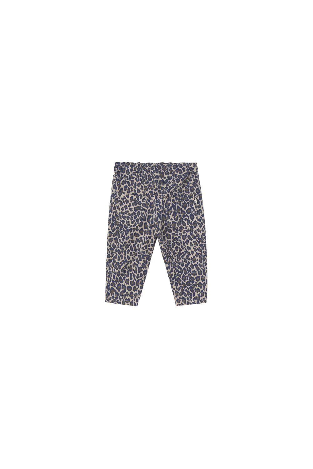 My Little Cozmo Stone Animal Print Baby broek
