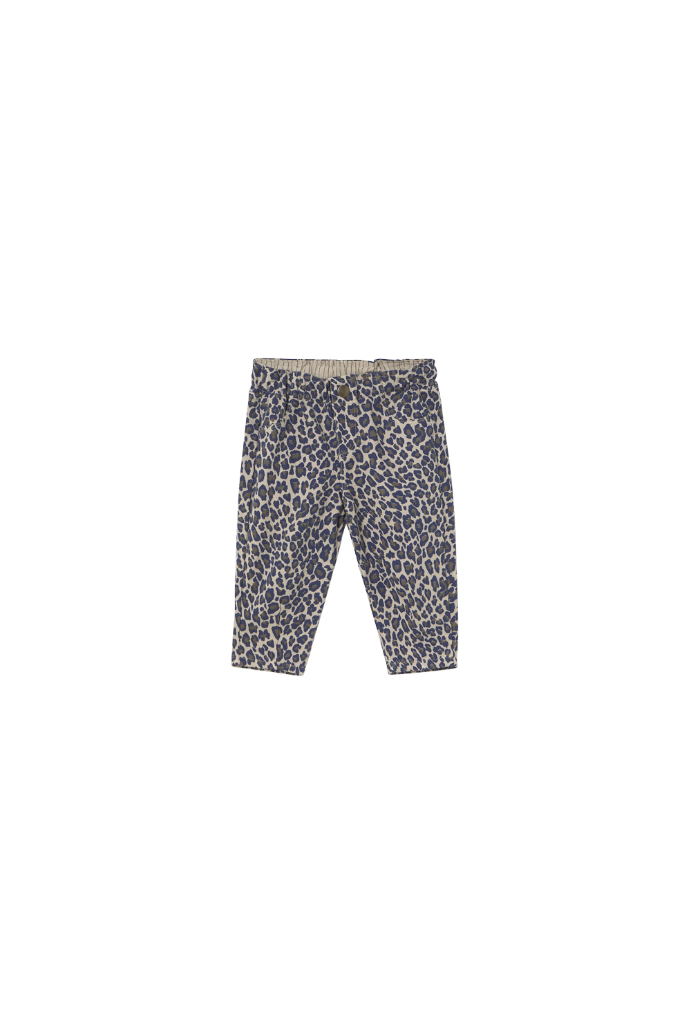 My Little Cozmo Stone Animal Print Baby broek