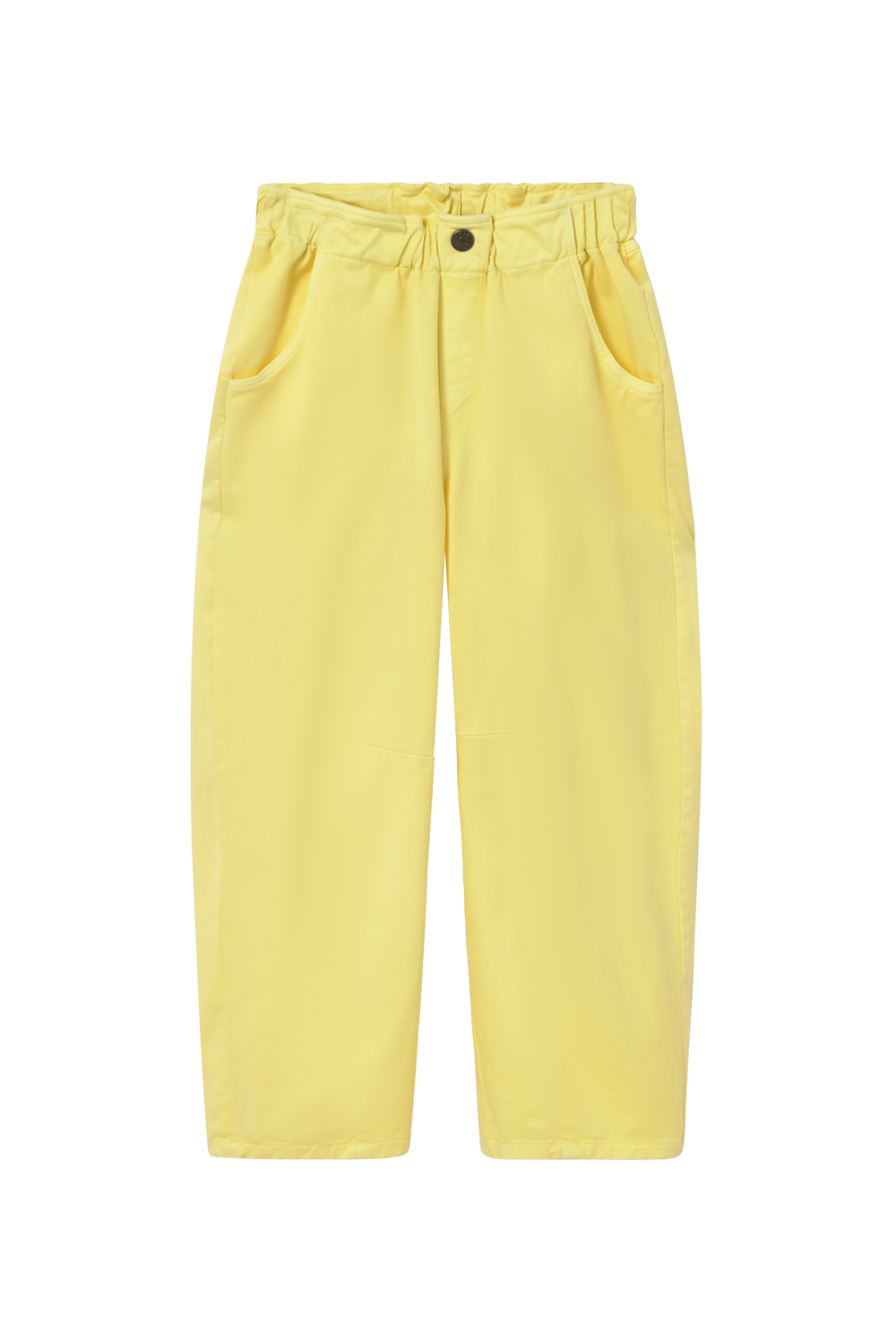 My Little Cozmo Atena Twill Pants Soft Yellow