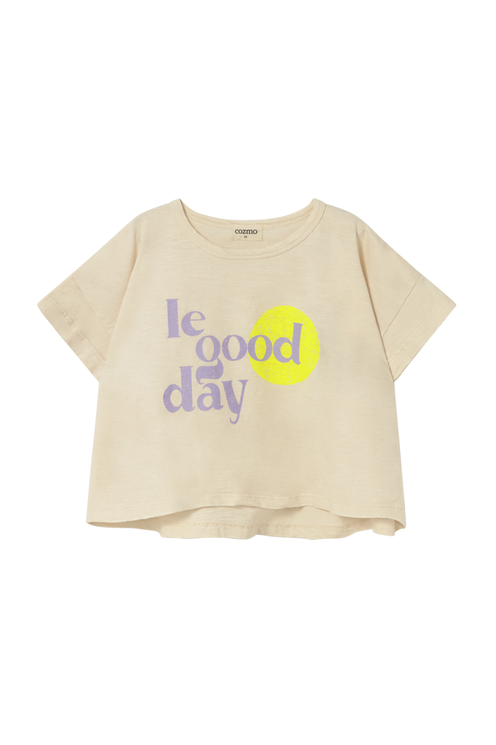 My Little Cozmo Aurak Print T-shirt