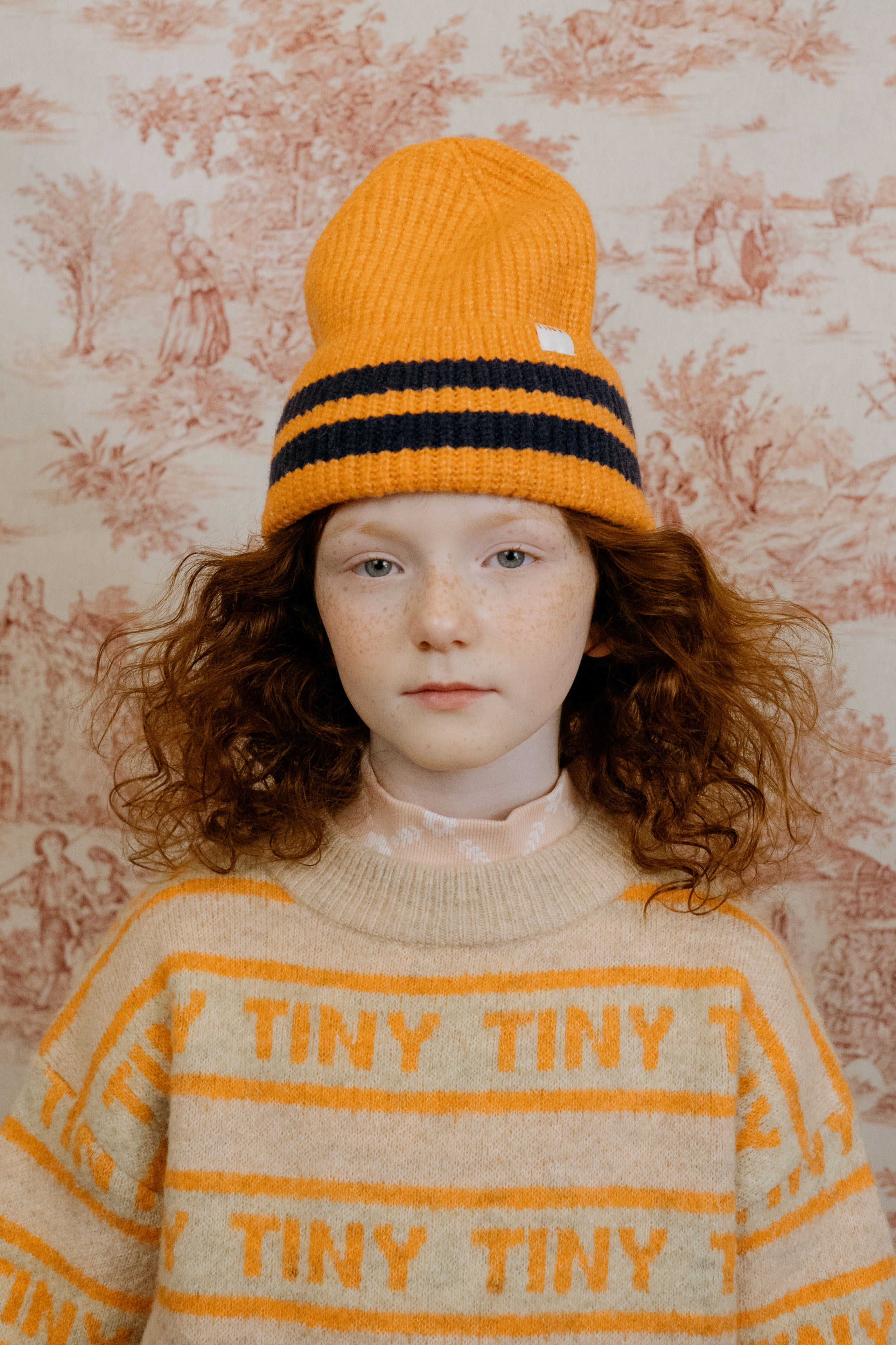 Tiny Cottons Tiny Sweater Pullover Trui
