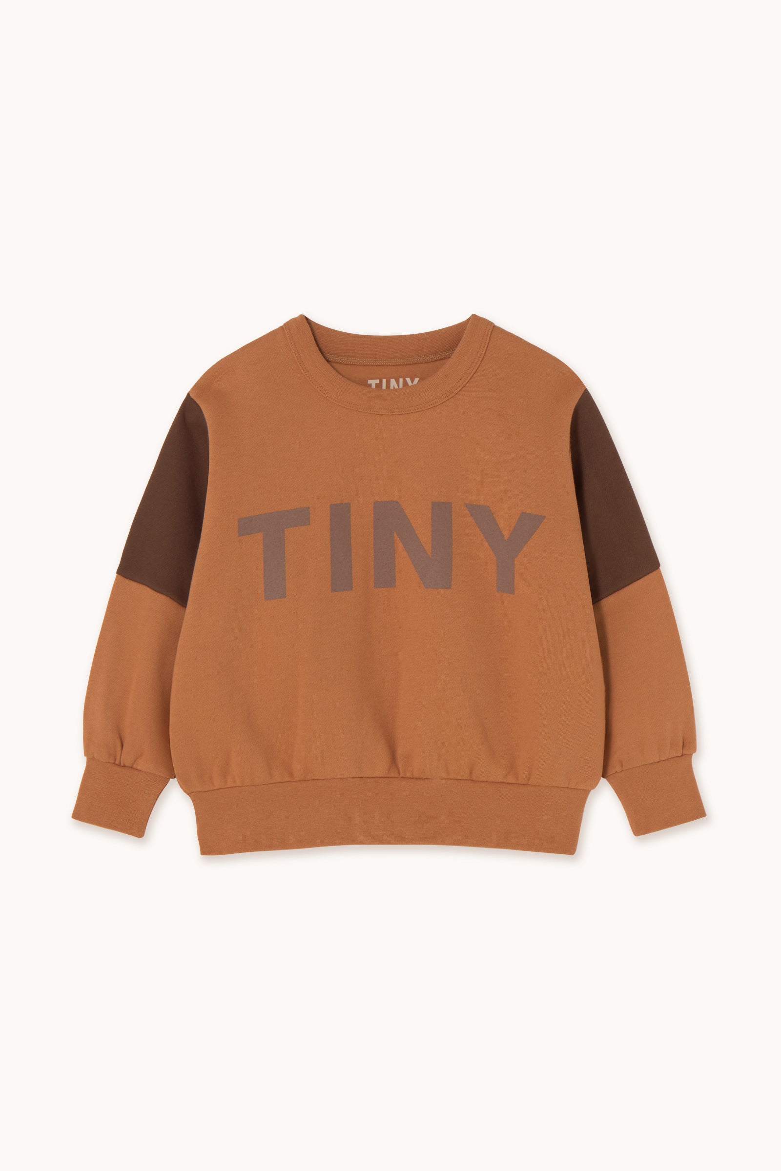 Tiny Cottons Block Sweatshirt Boys