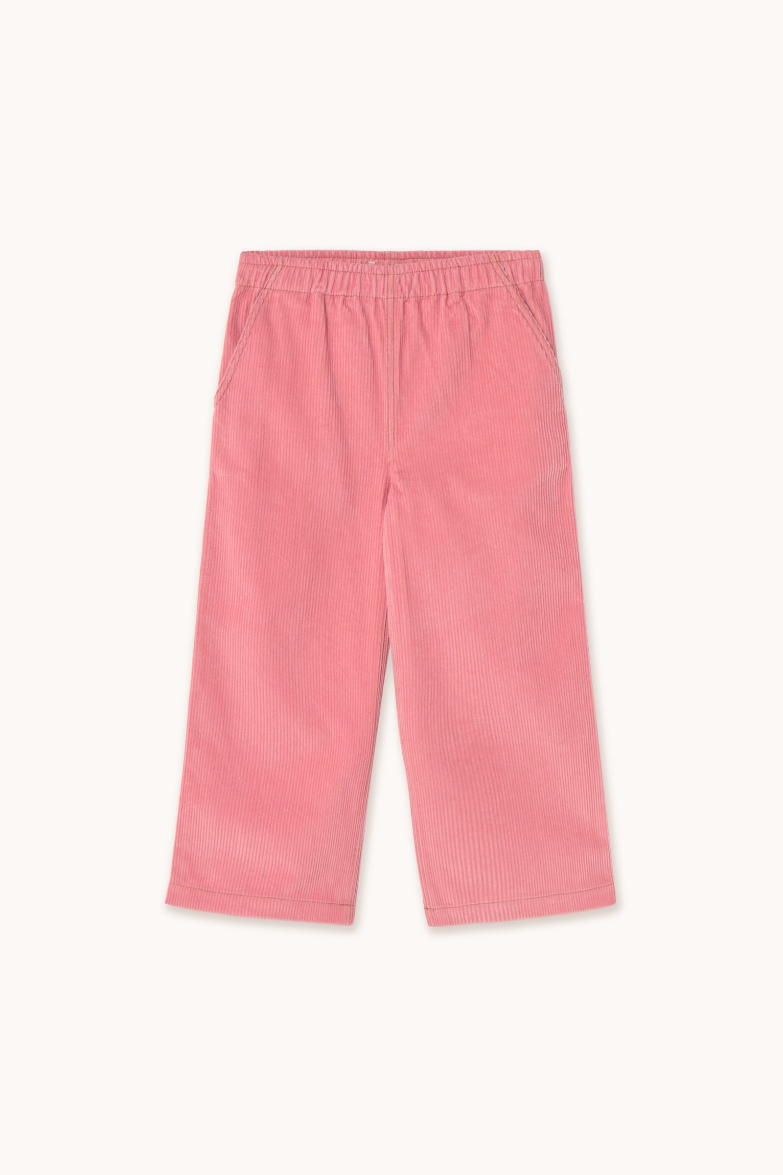 Tiny Cottons Solid Woven Pants