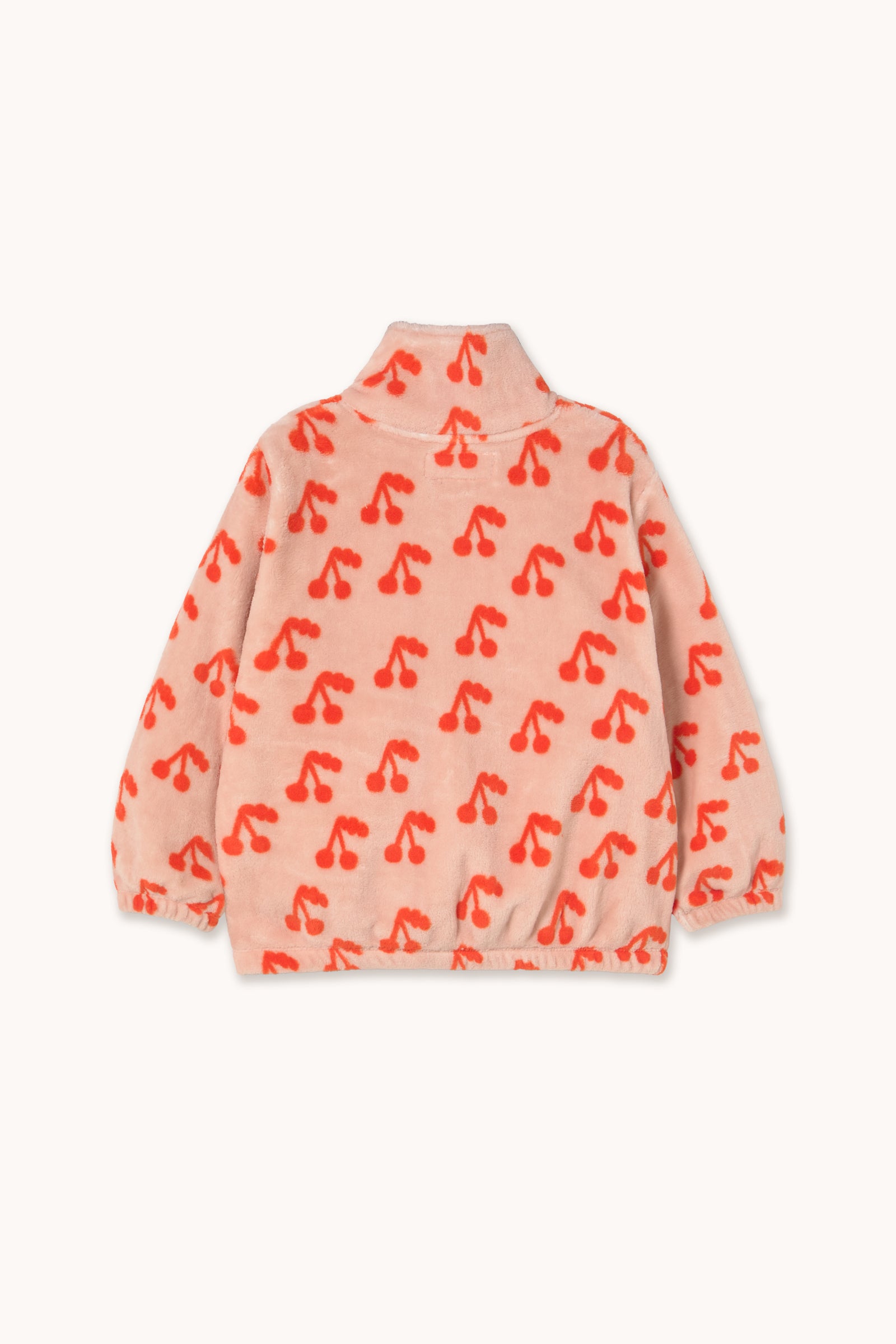 Tiny Cottons  Cherries Polar Jacket